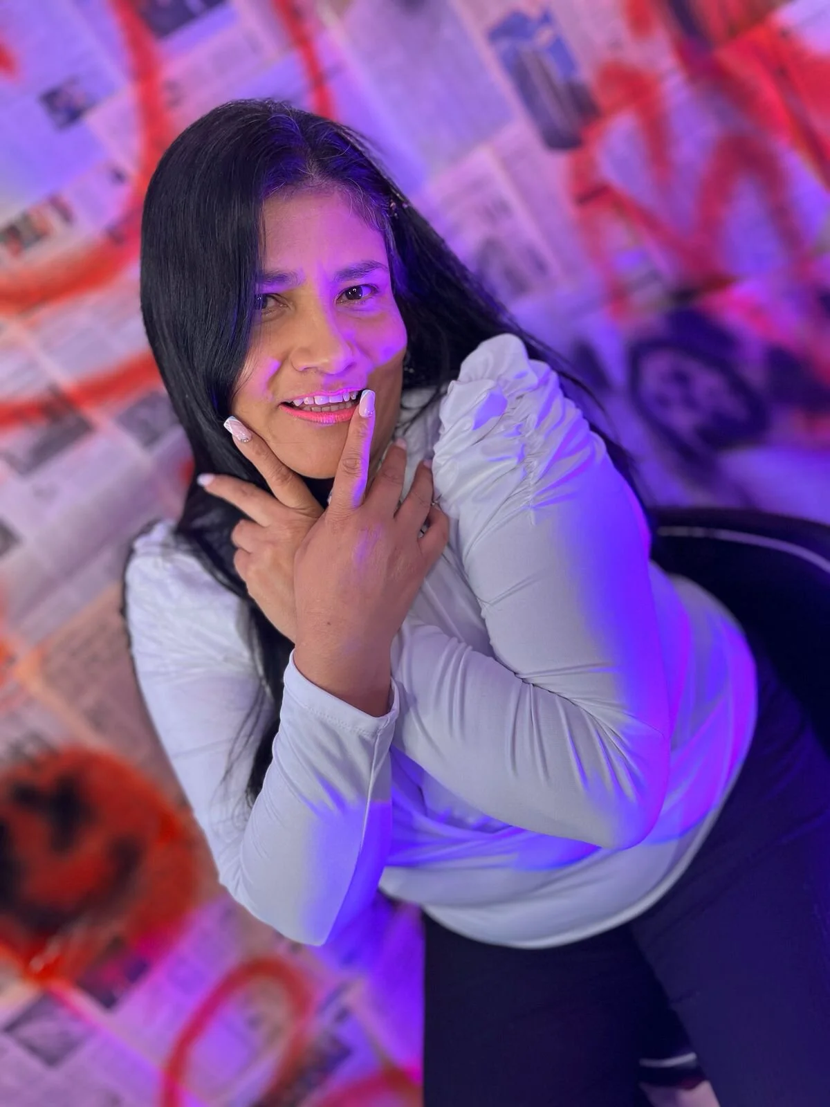 XXX Porn Photo of Nude salomexlove_20 129