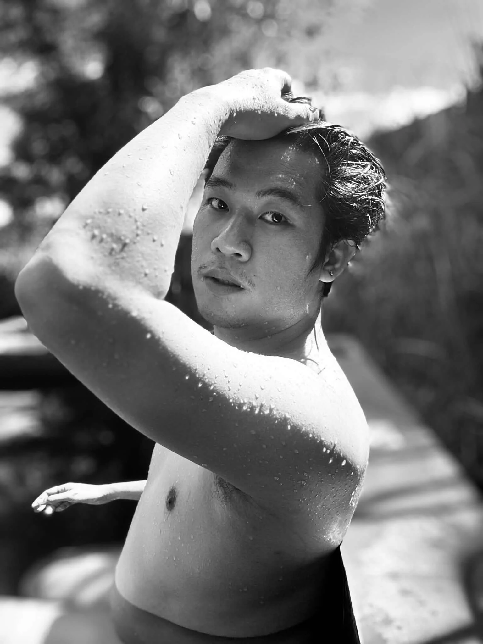 XXX Porn Photo of Nude Titanryu 9