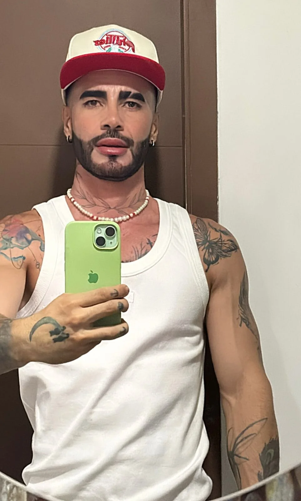 XXX Porn Photo of Nude Lancelot_Benwick 5