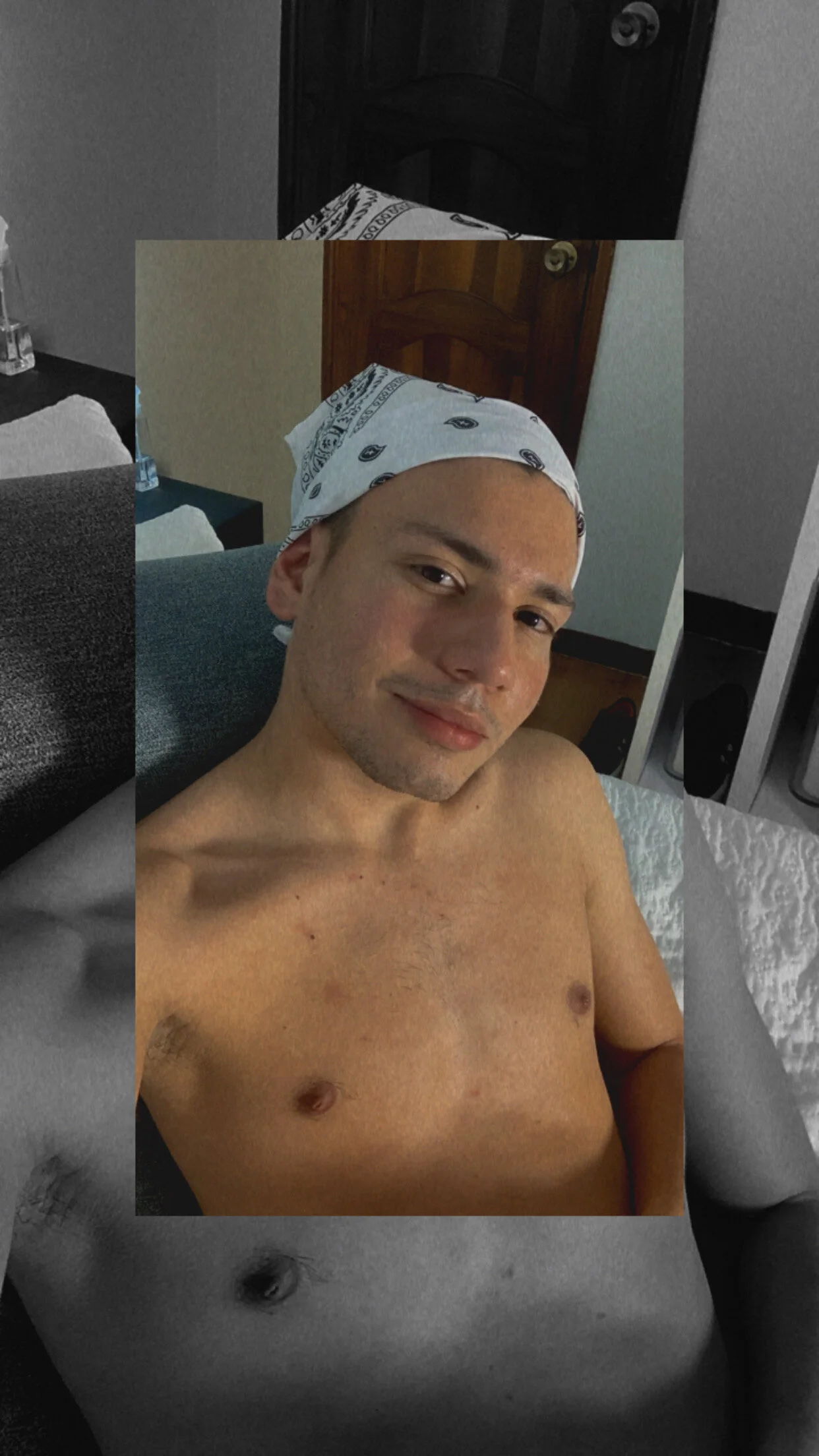 XXX Porn Photo of Nude marcuswildx2 5