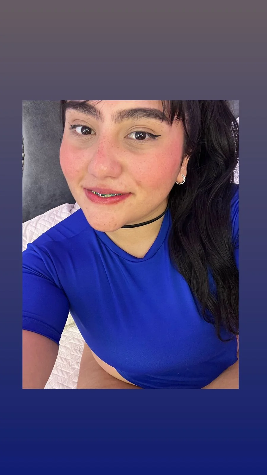 XXX Porn Photo of Nude NayaWayne 29