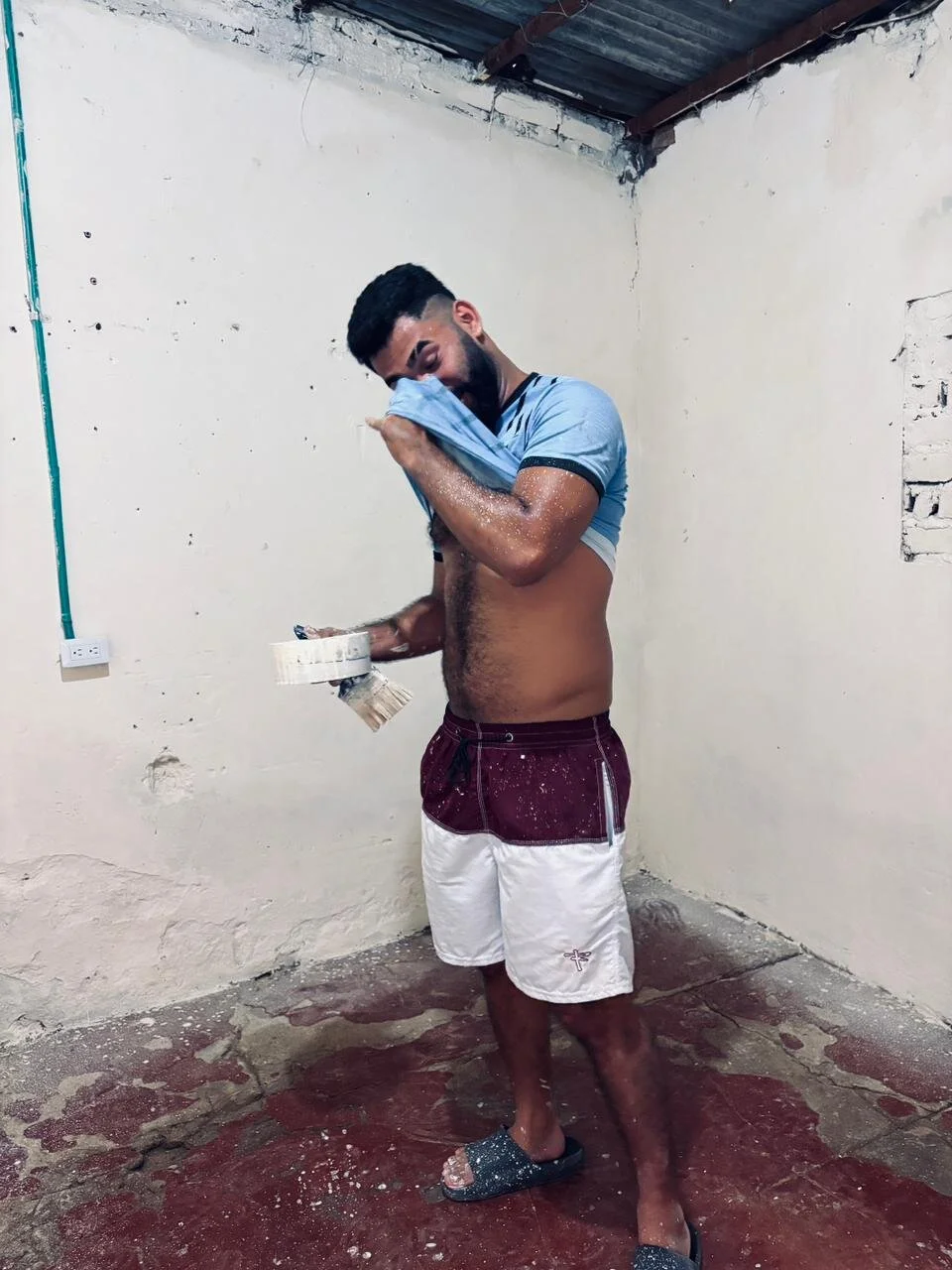 XXX Porn Photo of Nude MattewRey 69