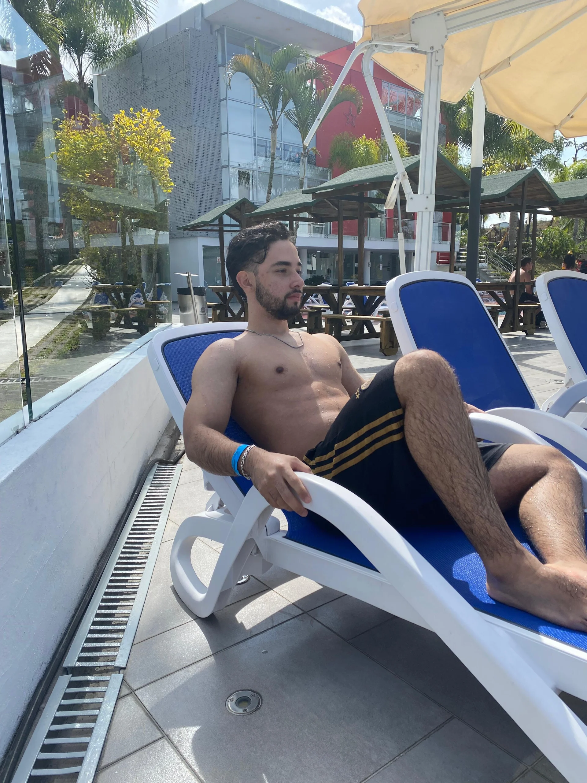 XXX Porn Photo of Nude sam_ford_2 7