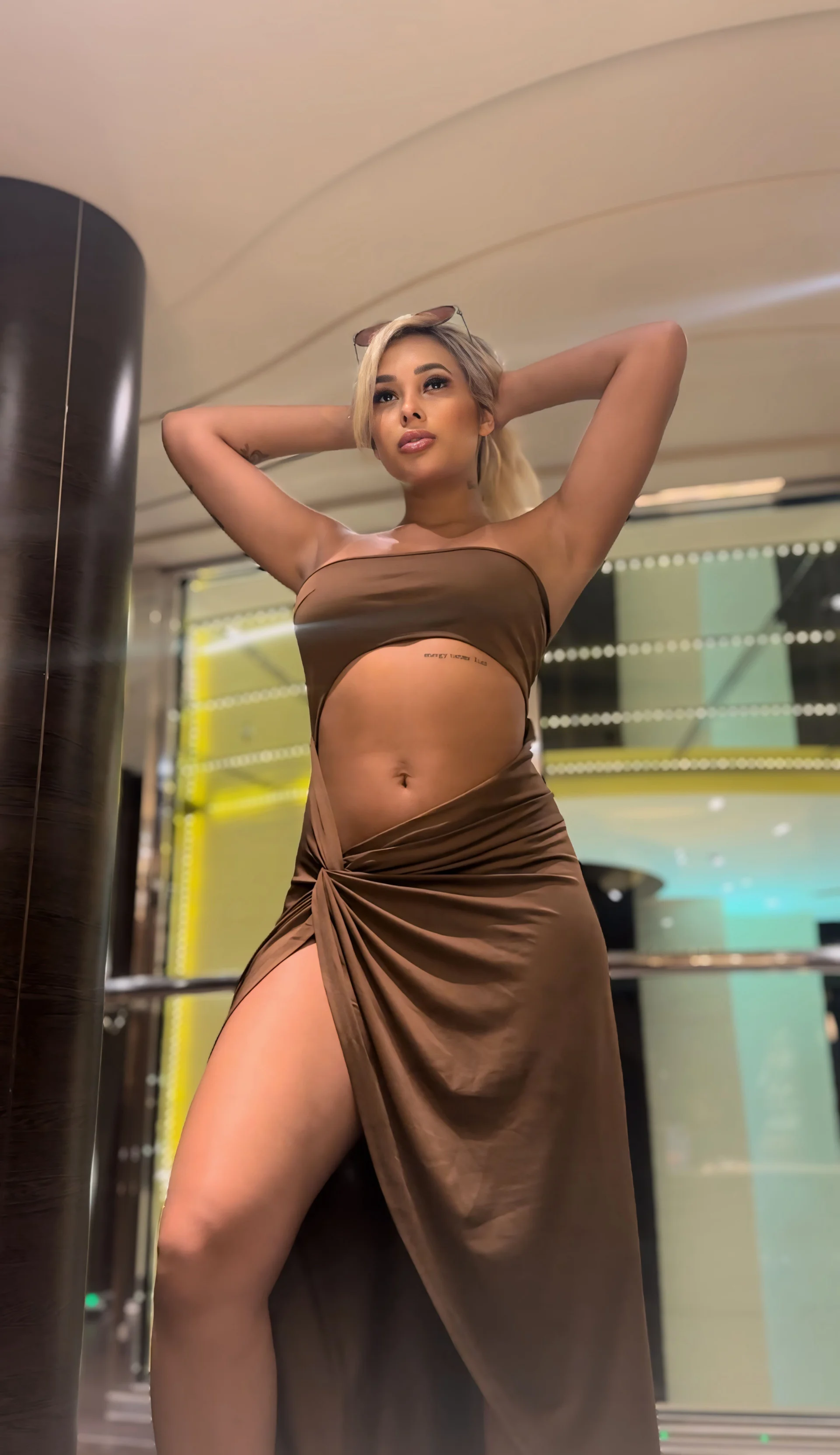 XXX Porn Photo of Nude BabyCarioca 3