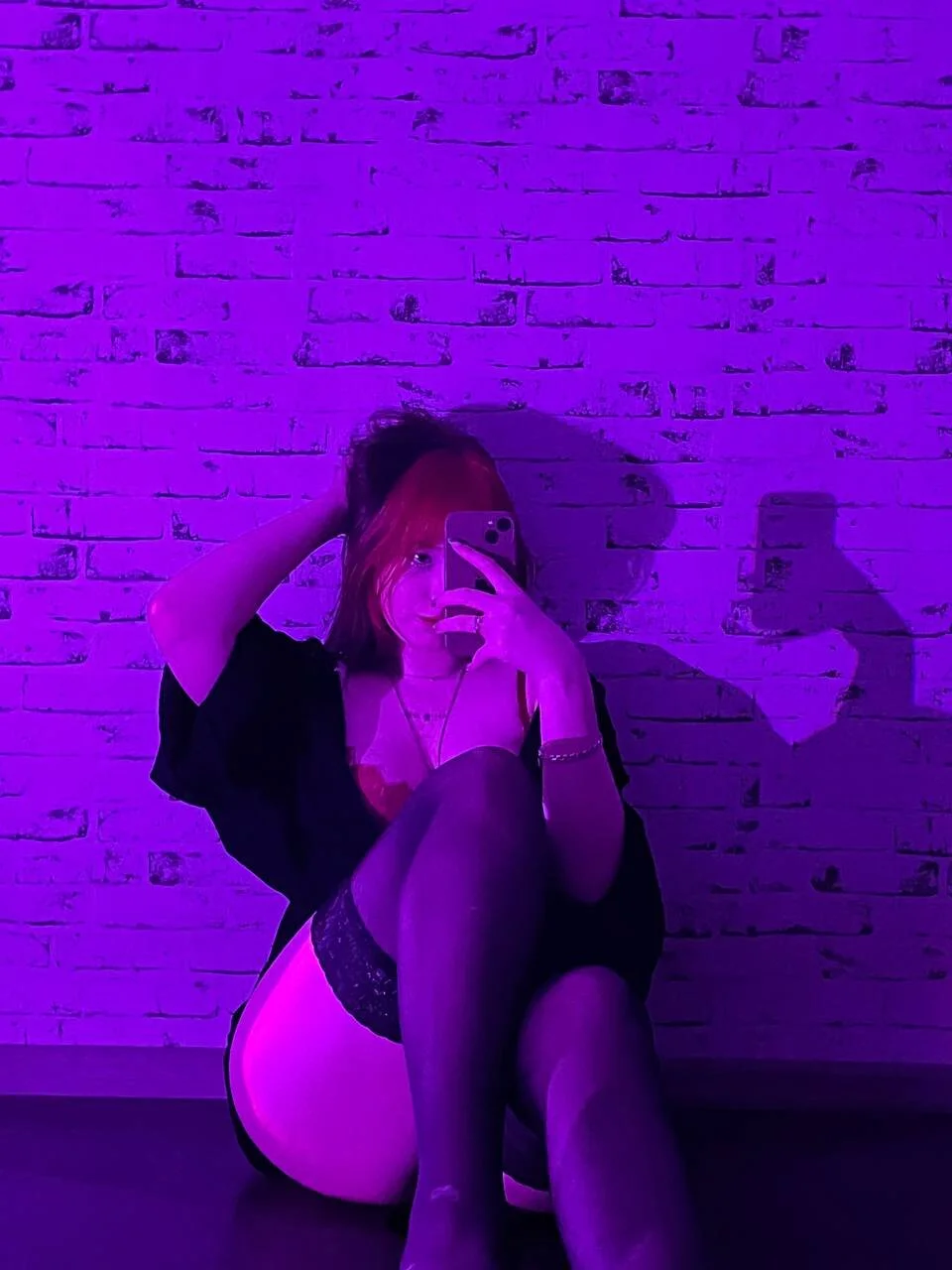 XXX Porn Photo of Nude Eridabytrend 1