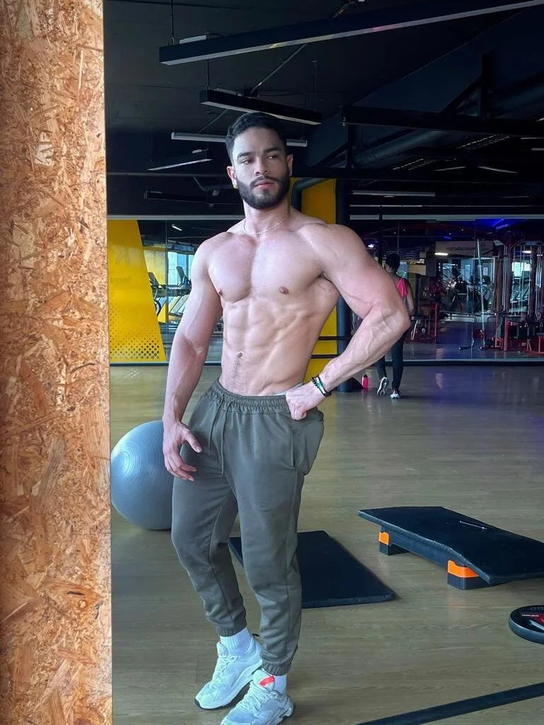 XXX Porn Photo of Nude Josseph1_ 29