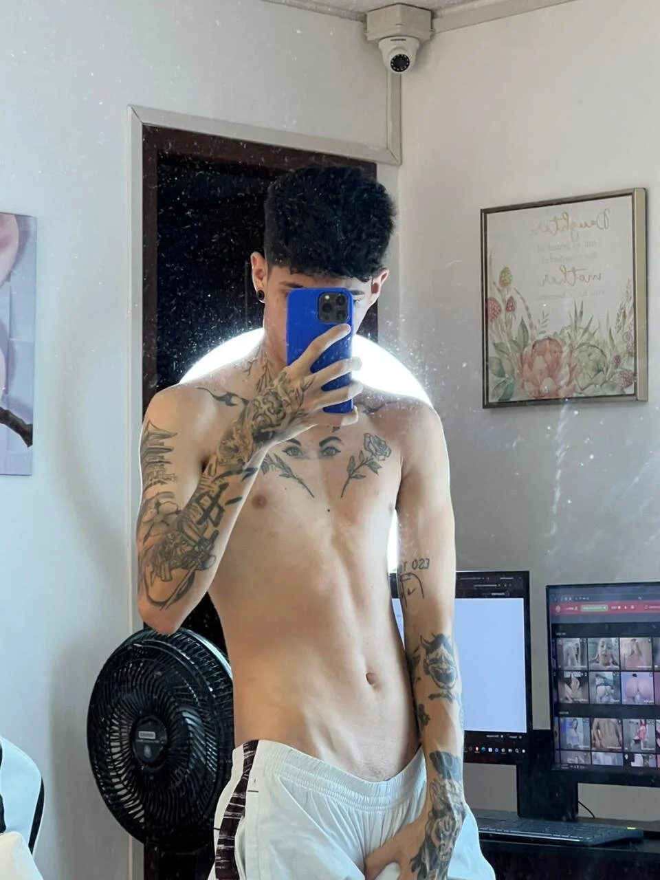 XXX Porn Photo of Nude Tommy_valverde 13