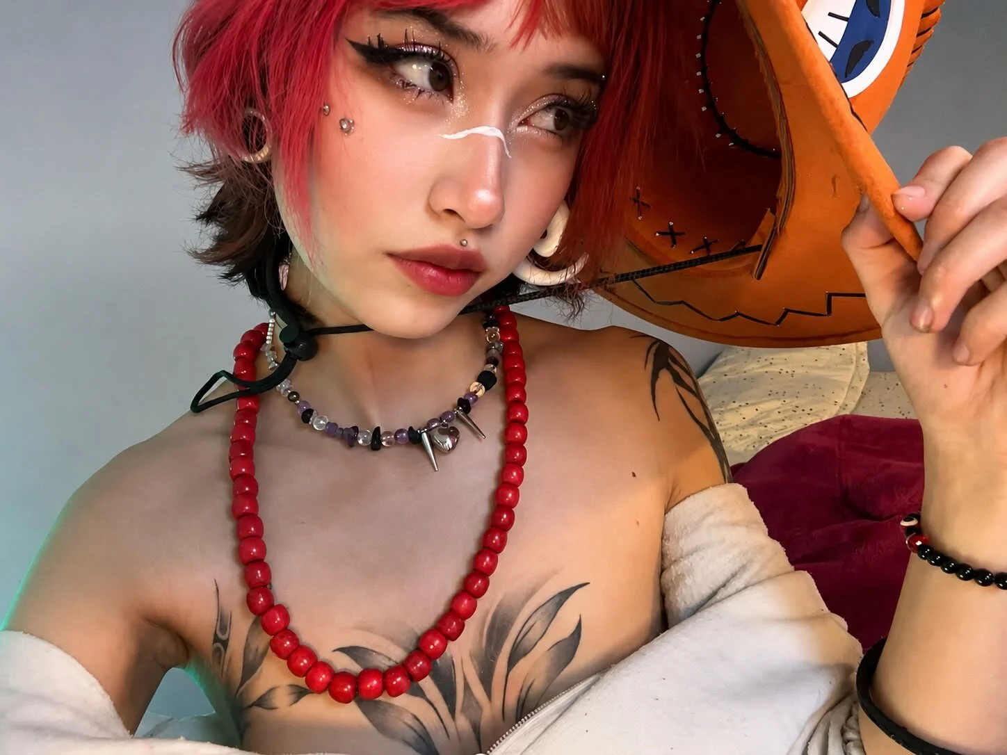 XXX Porn Photo of Nude HannahSky_ 2