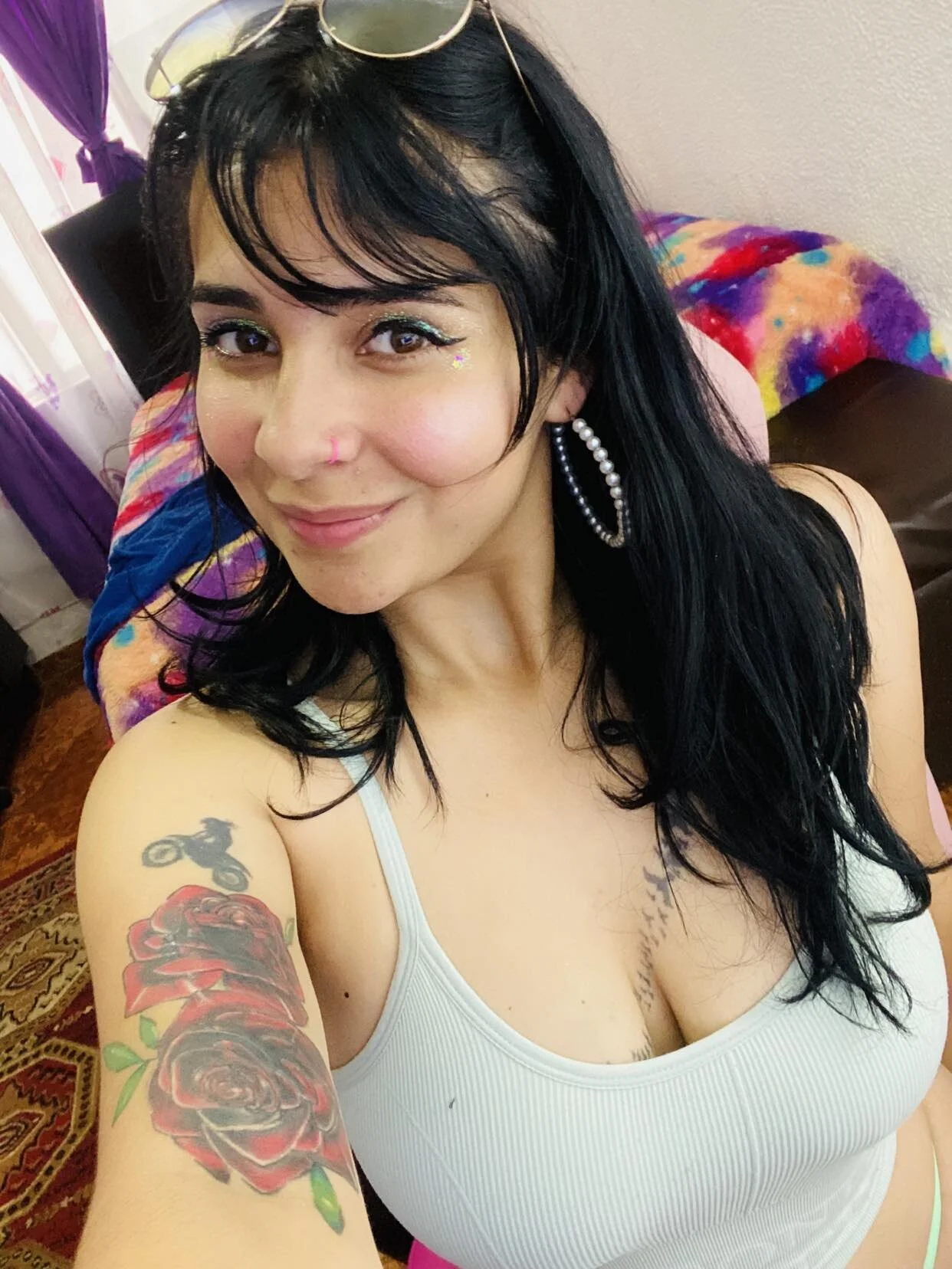 XXX Porn Photo of Nude Meganmilk1 19