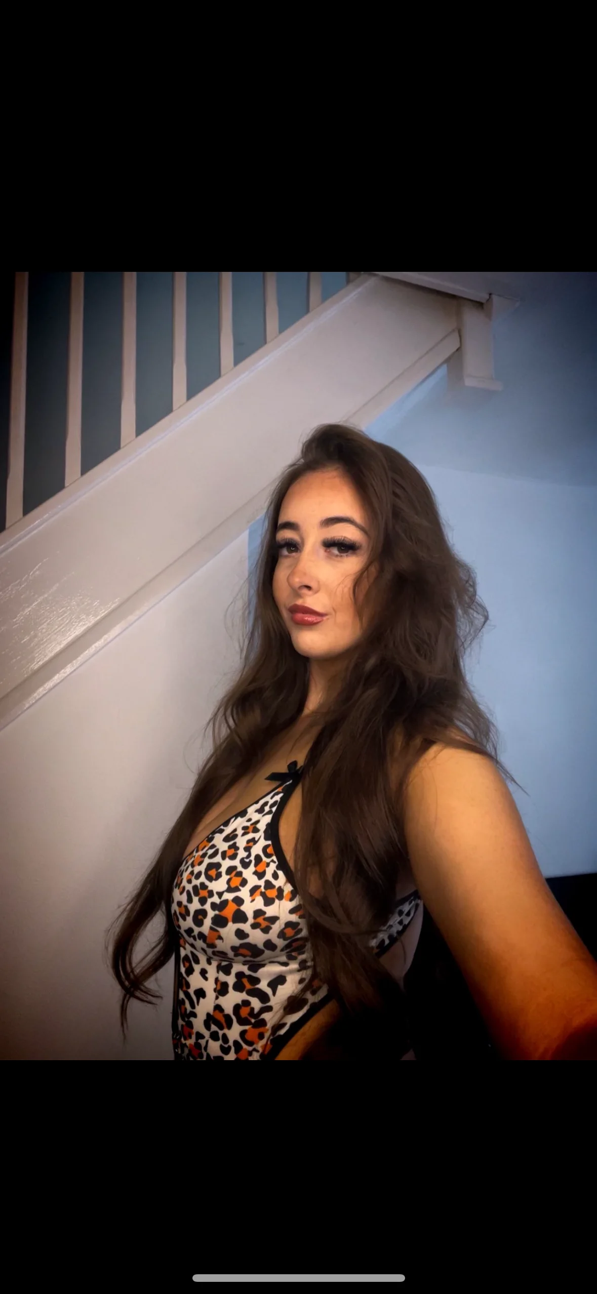 XXX Porn Photo of Nude BrunetteBarbieXx_ 7