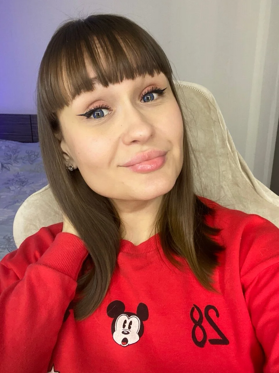 XXX Porn Photo of Nude Mel_Lovell_ 5