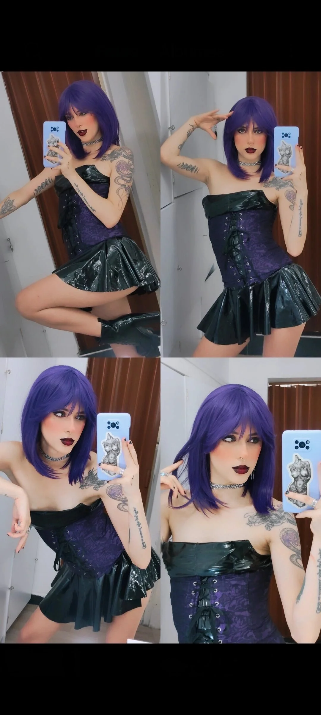 XXX Porn Photo of Nude AmeliaNaughty_ 5