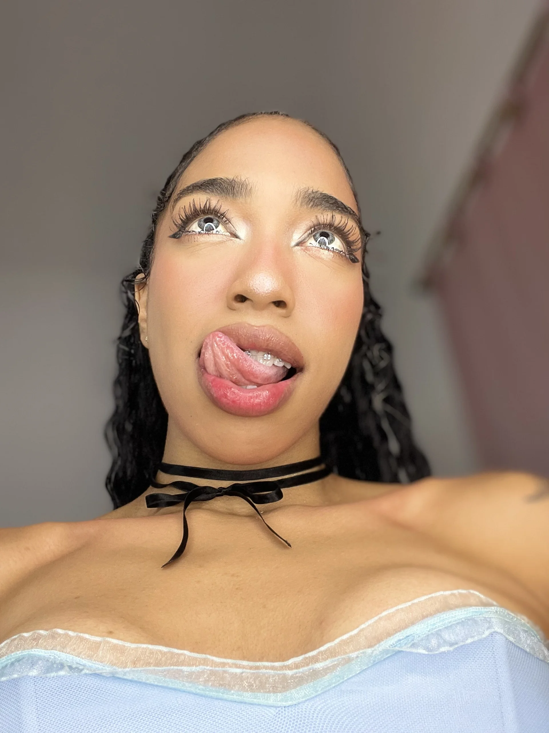 XXX Porn Photo of Nude dulce_brown01 36