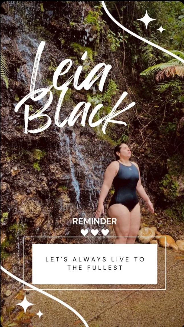 XXX Porn Photo of Nude leiablack 5
