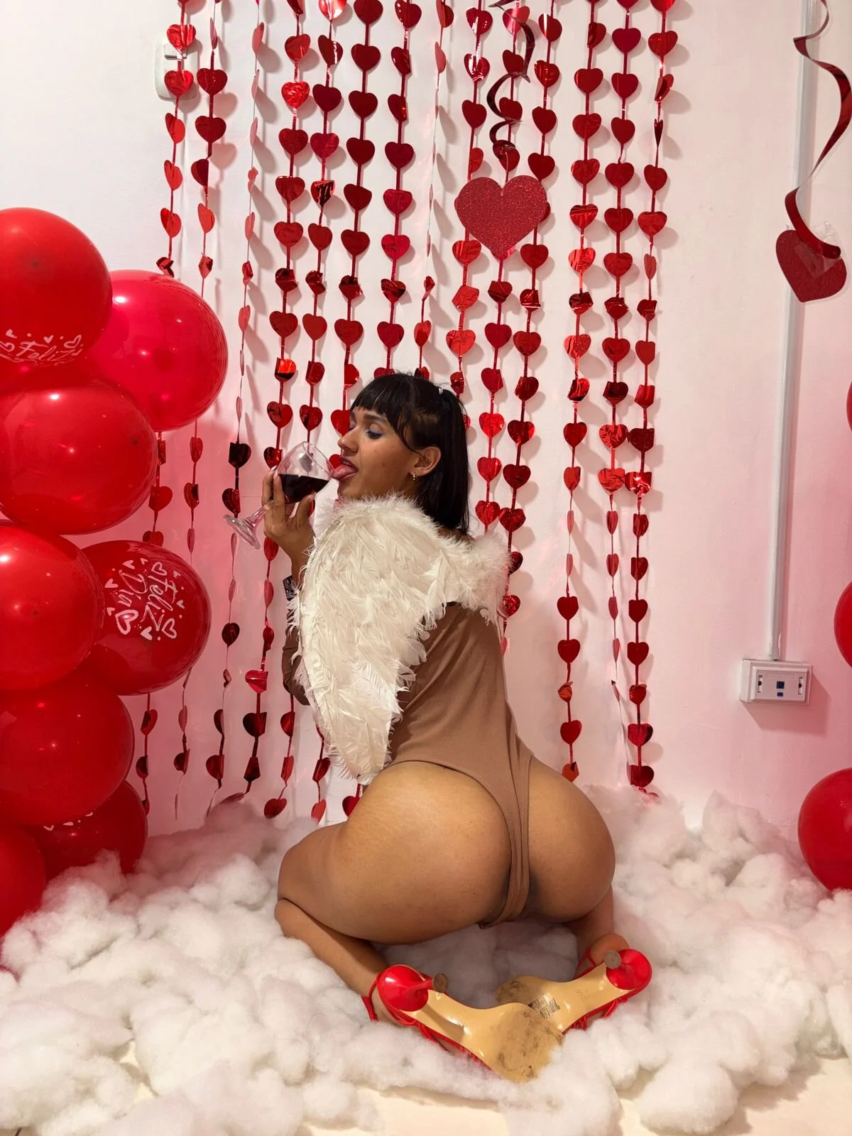 XXX Porn Photo of Nude iisabella_noa 12