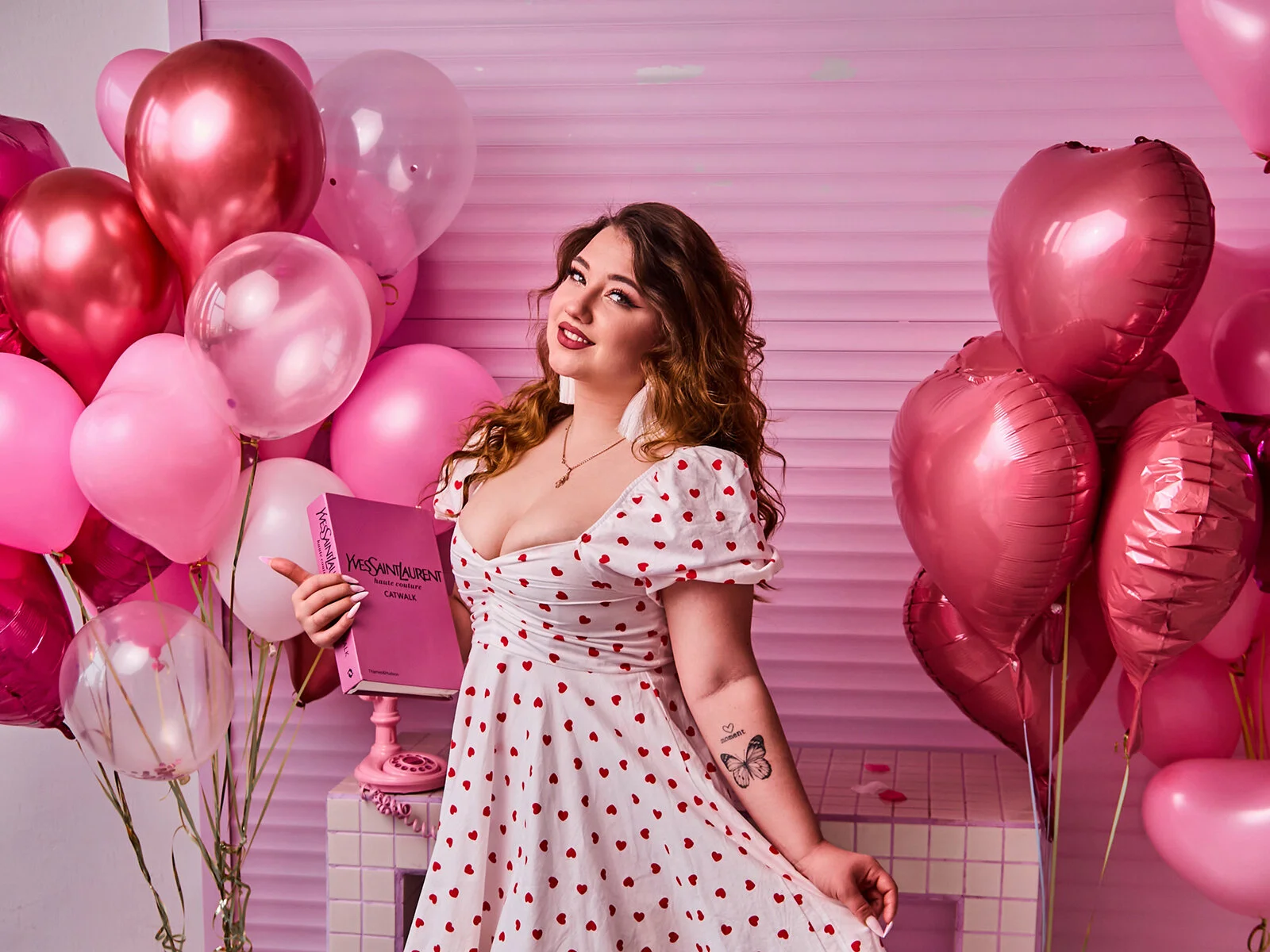 XXX Porn Photo of Nude DakotaSecret 10