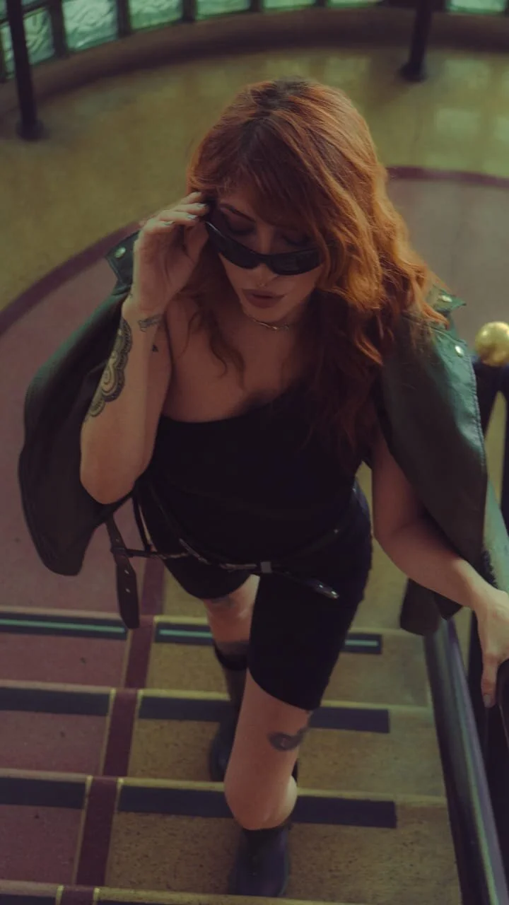 XXX Porn Photo of Nude Ginger_Violetta_ 5