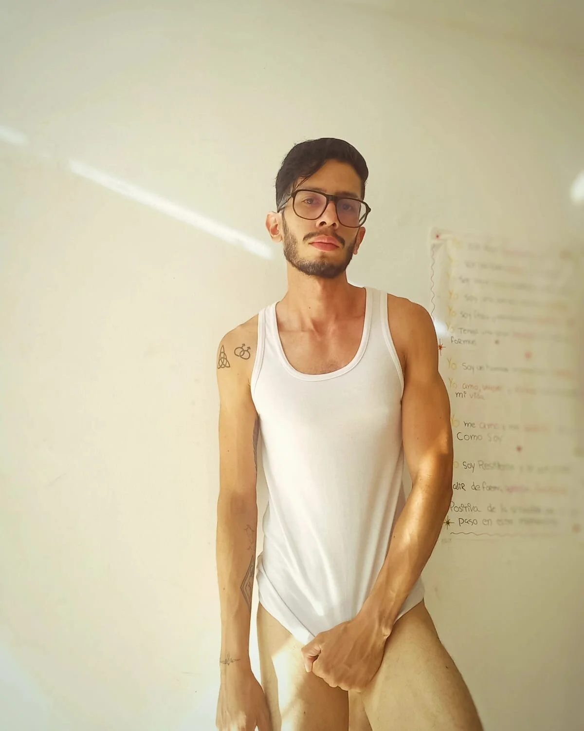 XXX Porn Photo of Nude alisterxxx 11