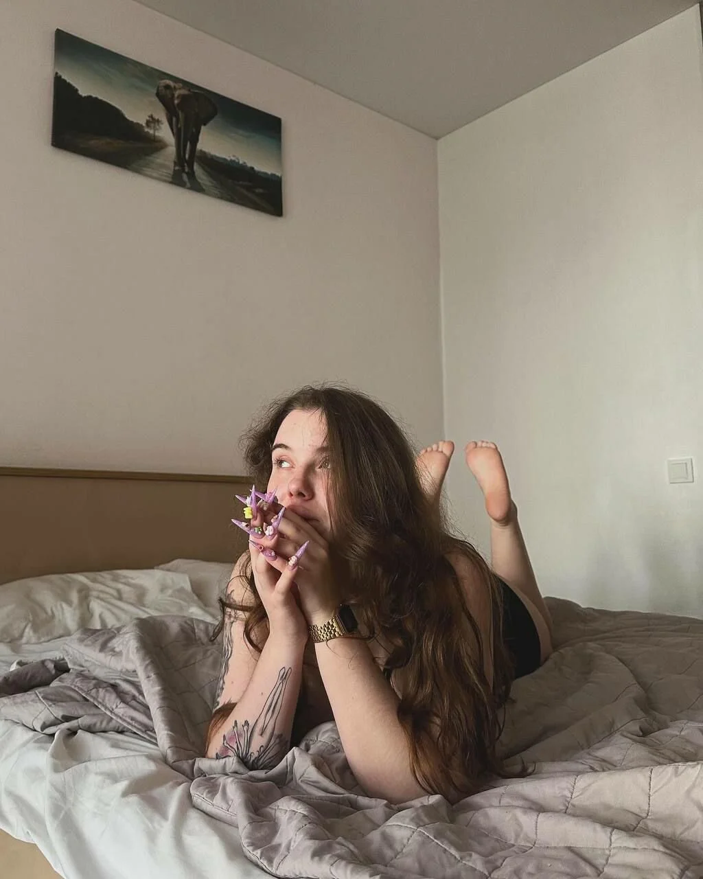 XXX Porn Photo of Nude Sugarmusee 130