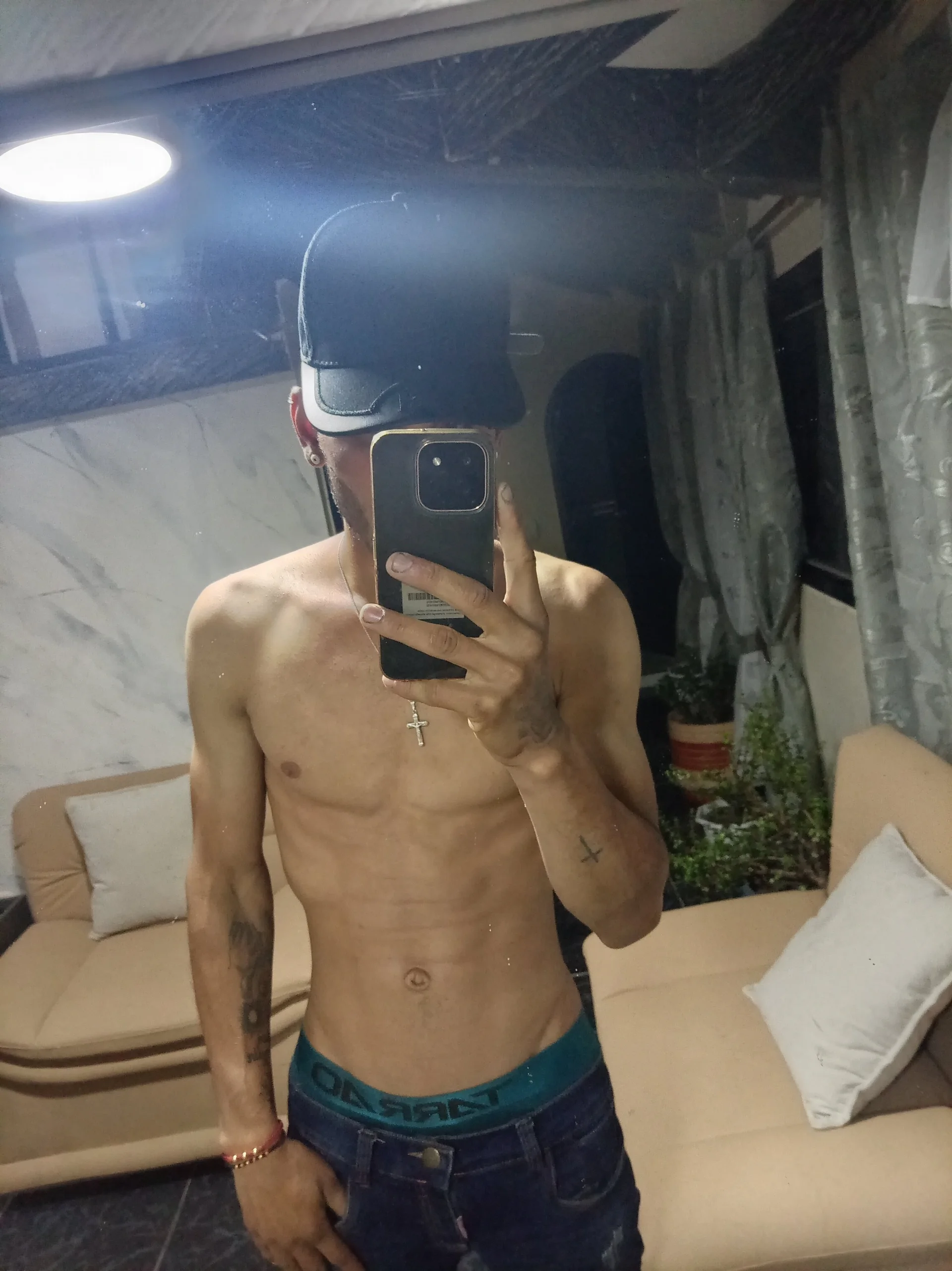 XXX Porn Photo of Nude Skinny--Boy1 5