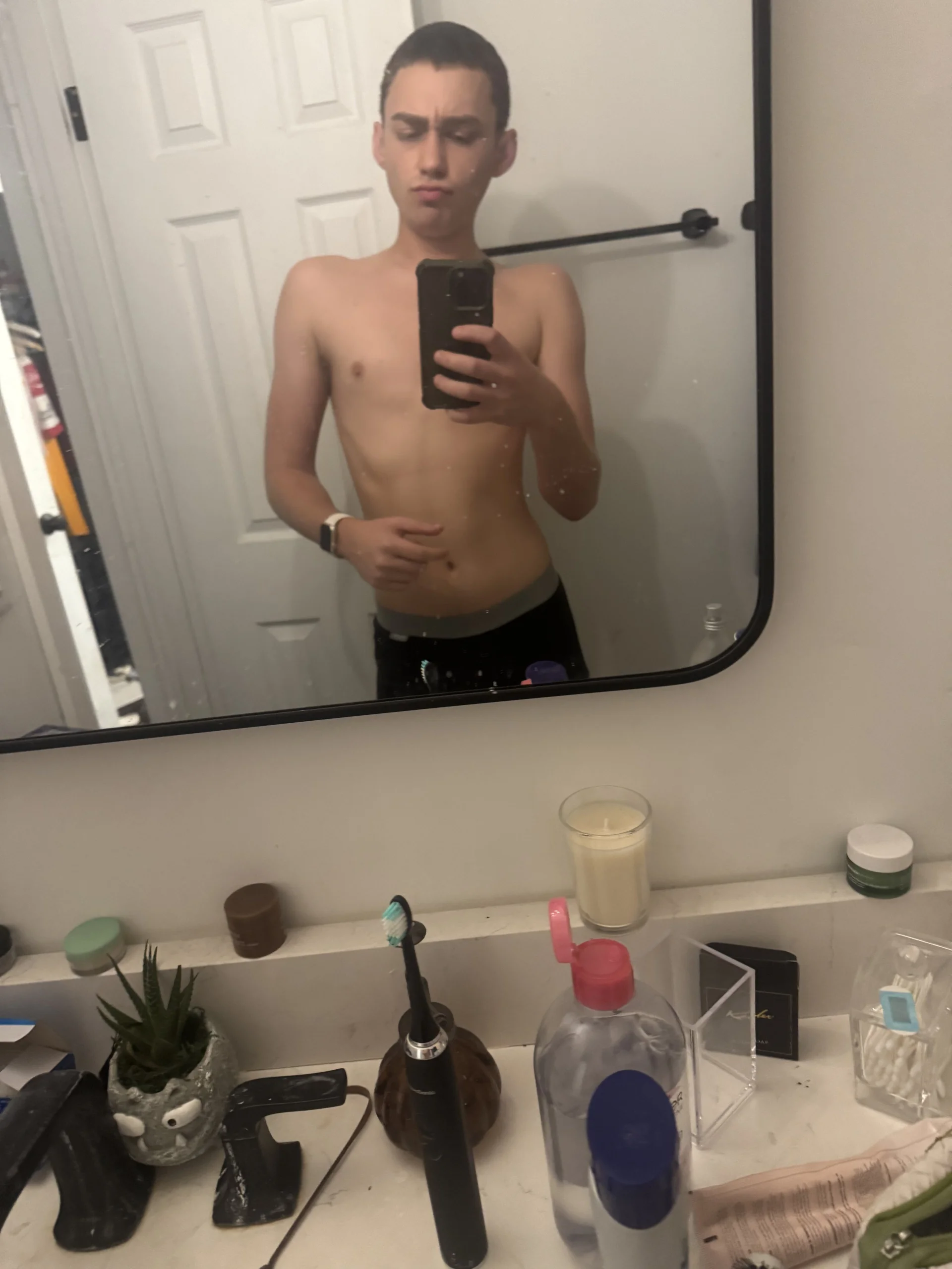 XXX Porn Photo of Nude bttmboy21 2