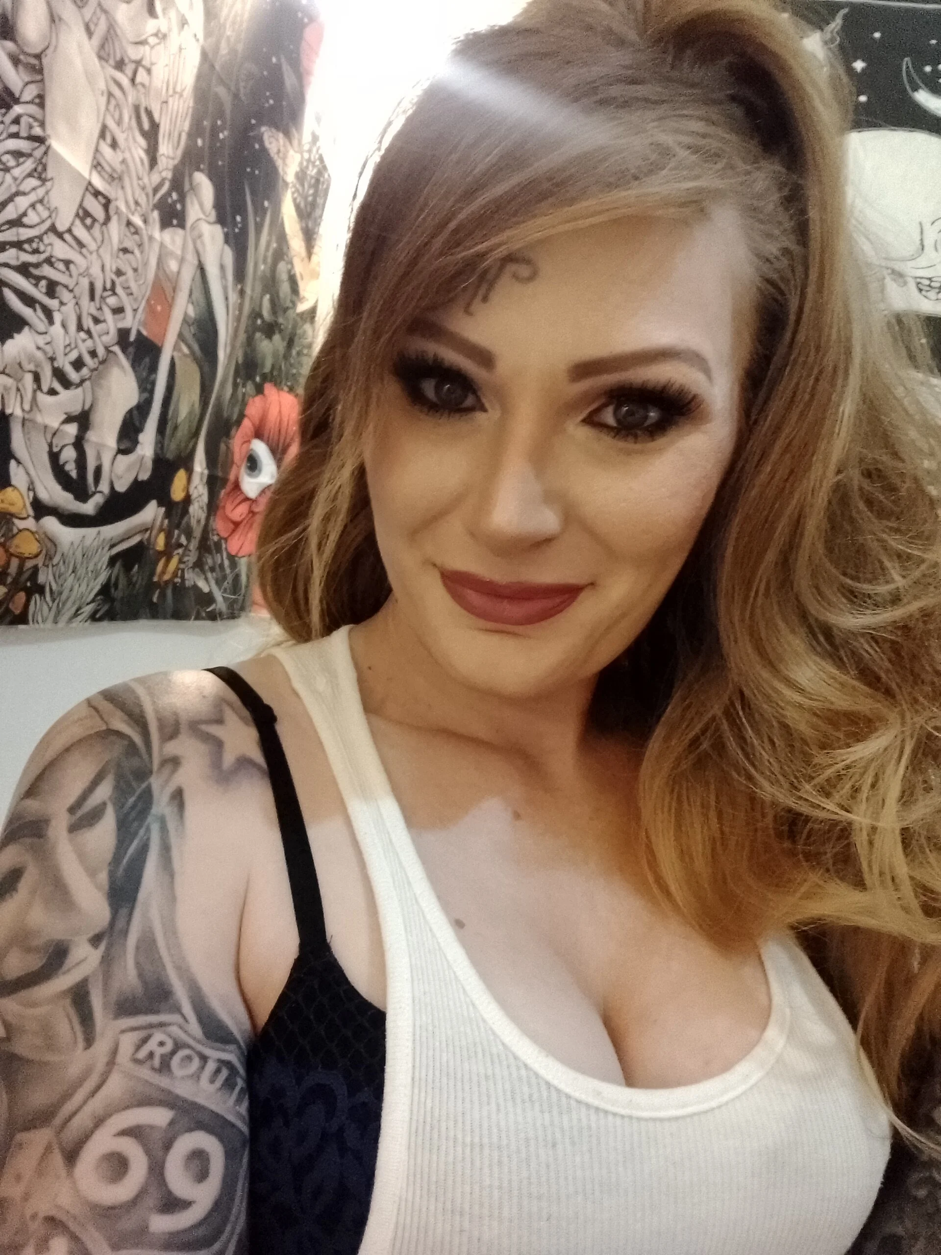 XXX Porn Photo of Nude meganluv69 14