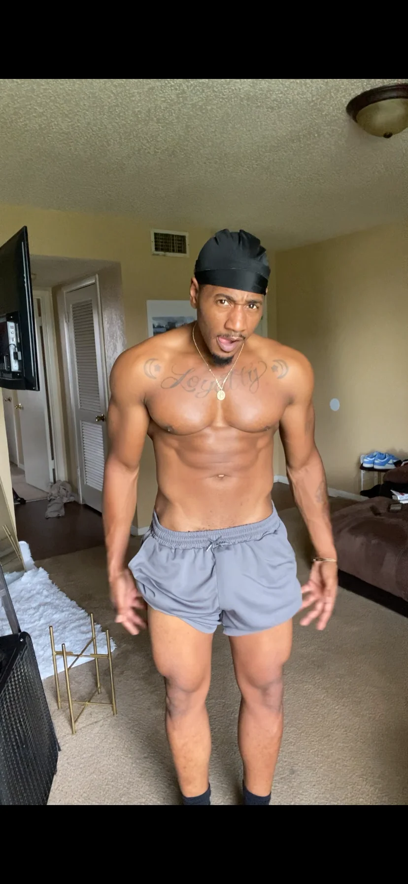 XXX Porn Photo of Nude KingDes55 4