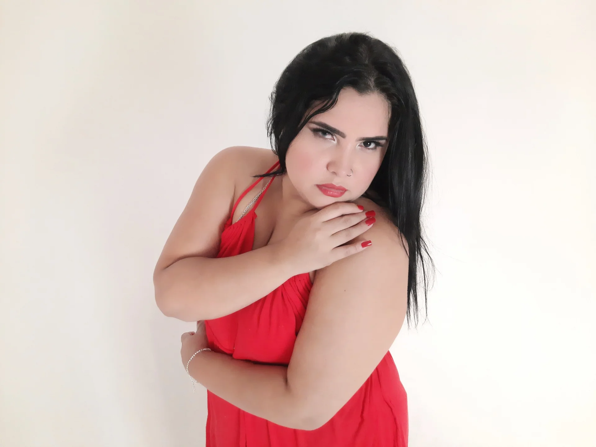 XXX Porn Photo of Nude AGATHAA_WHITE 45