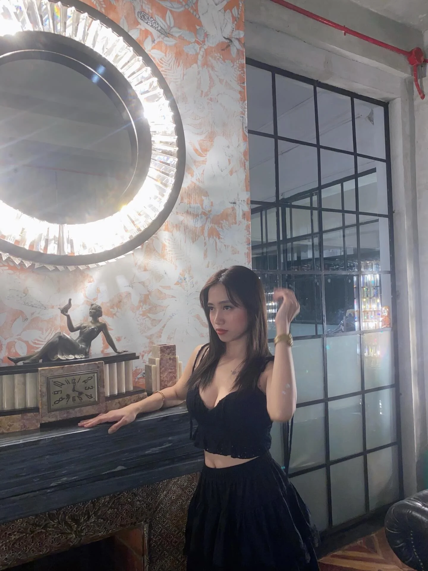 XXX Porn Photo of Nude ShalondaRanaudo 10