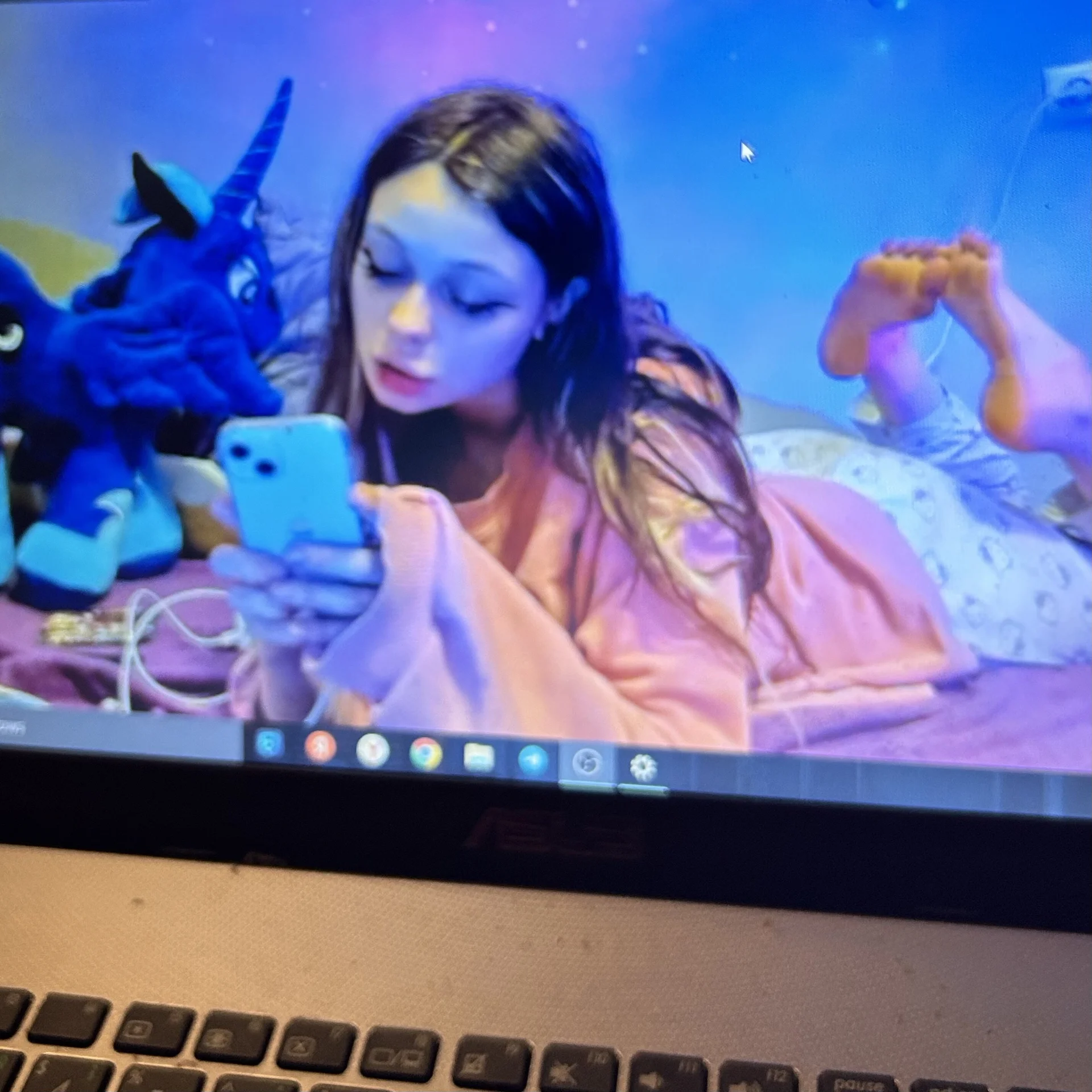 XXX Porn Photo of Nude MelonyEmo 23
