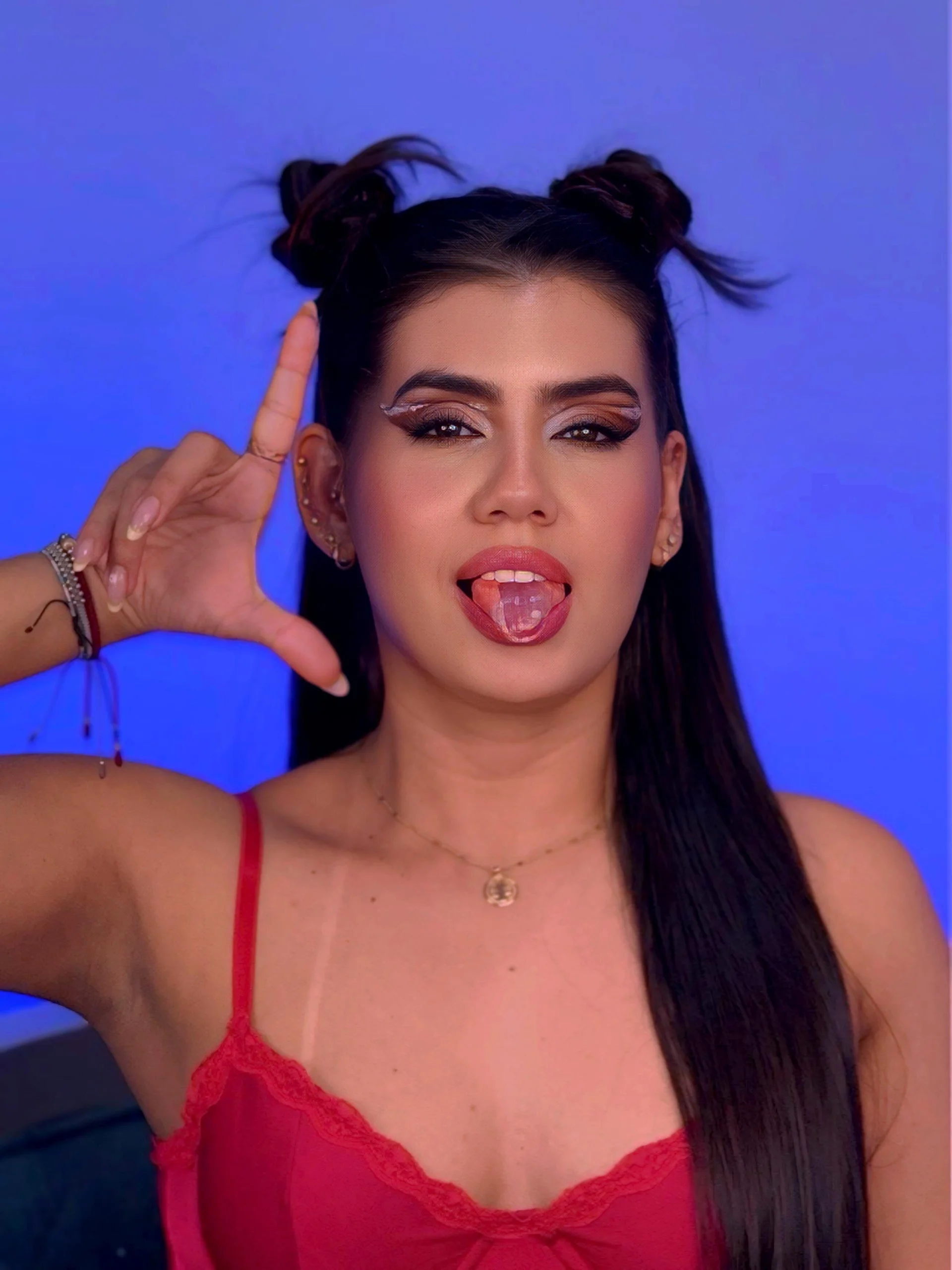 XXX Porn Photo of Nude AngelicaVega 320