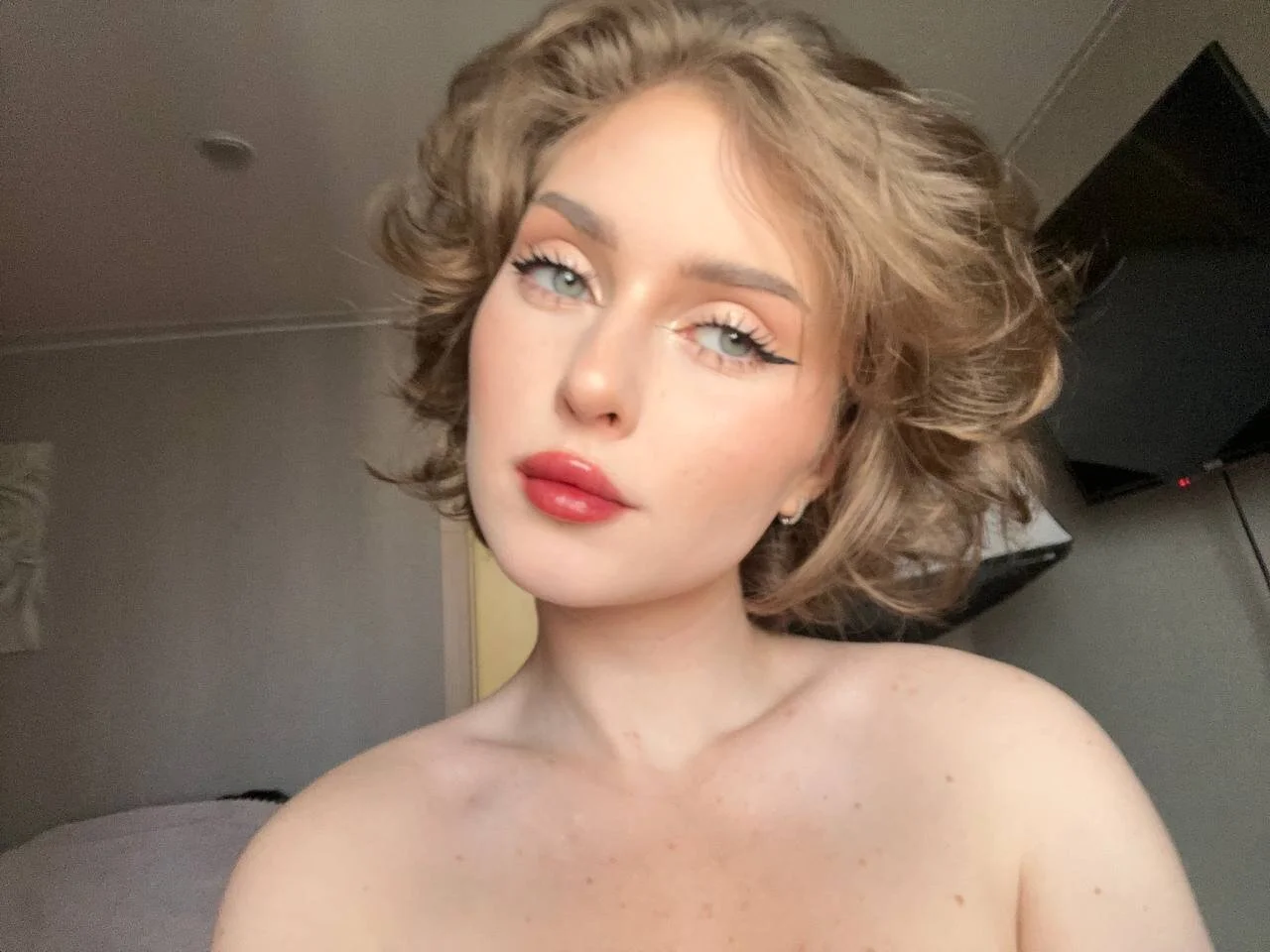 XXX Porn Photo of Nude KellyKeler 1