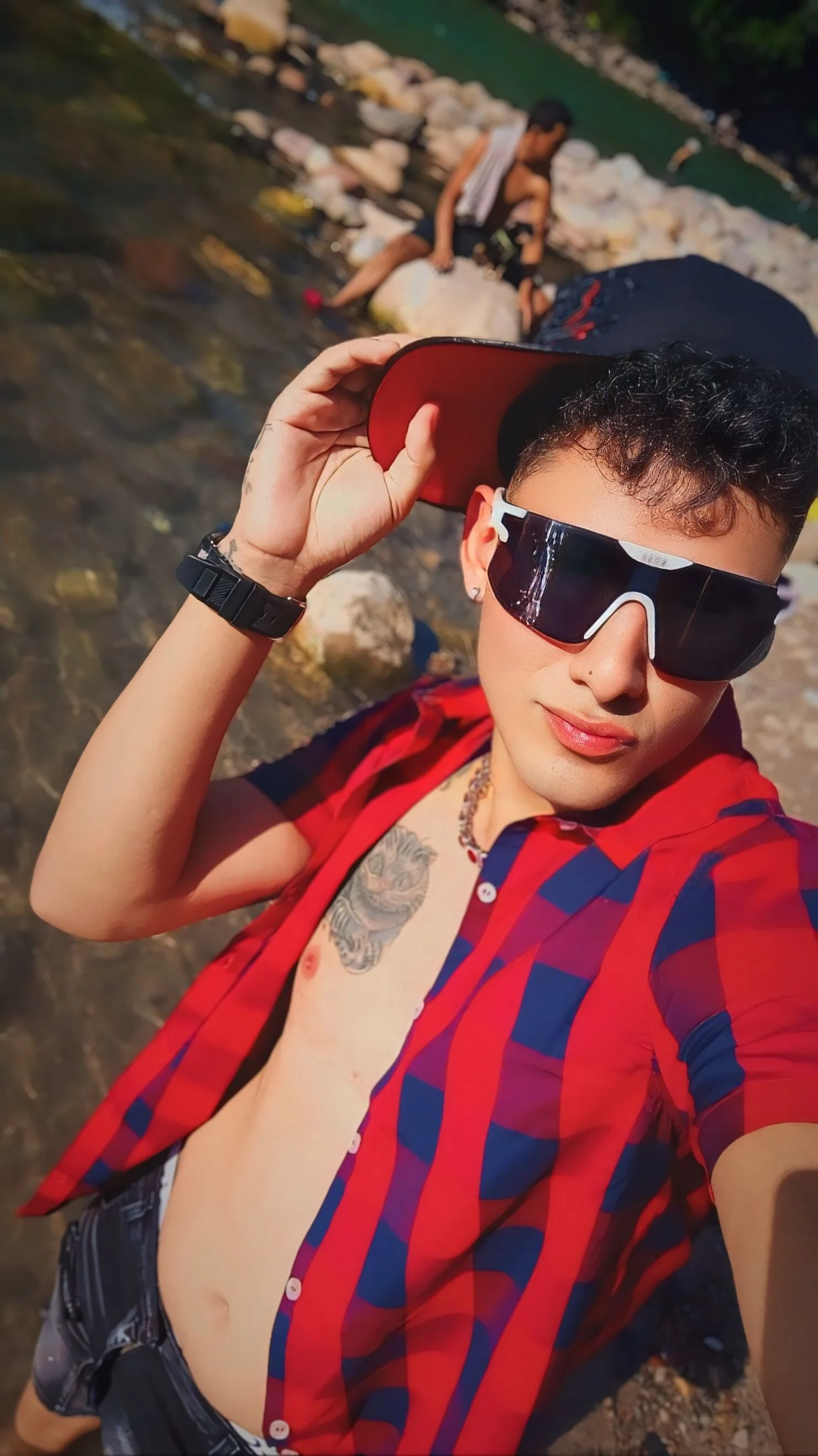 XXX Porn Photo of Nude STEVEN_OS 21