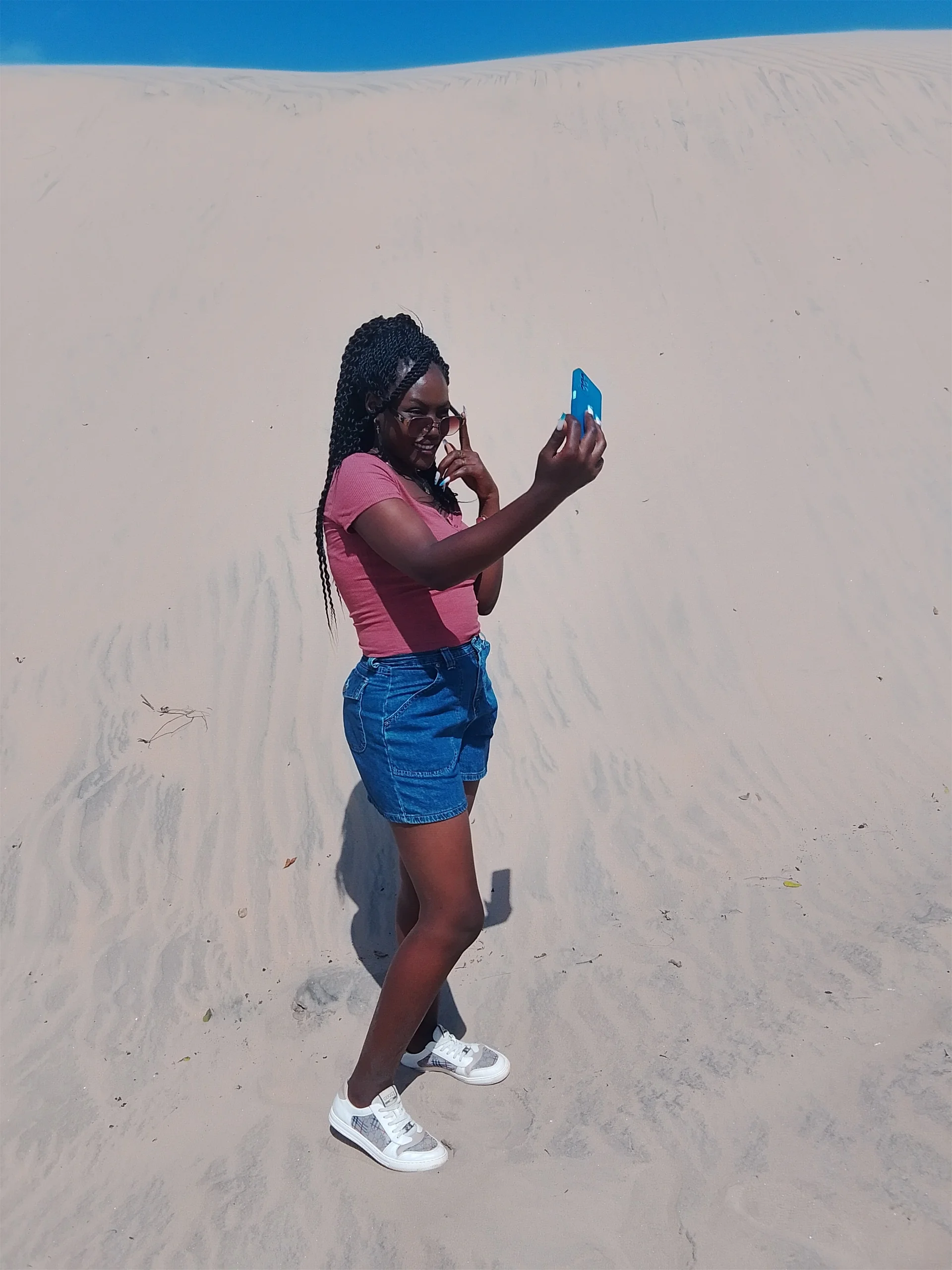 XXX Porn Photo of Nude sexy_ebony11 1