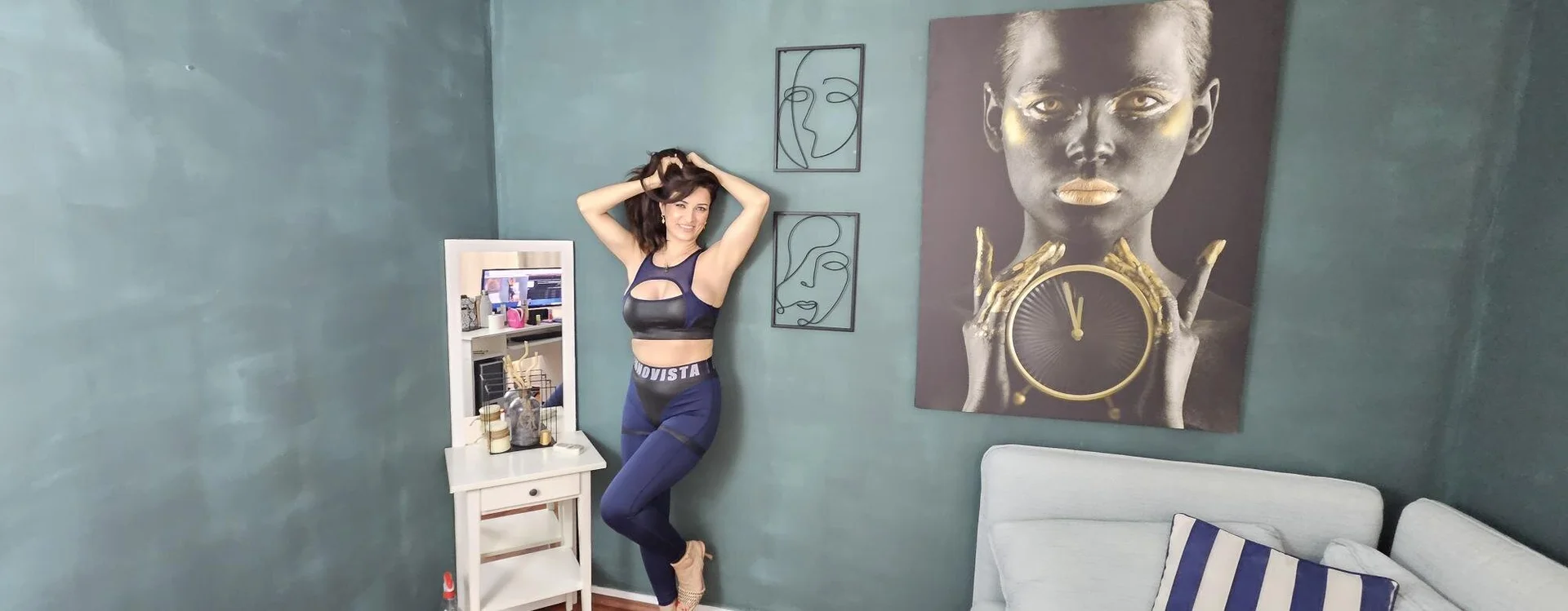 XXX Porn Photo of Nude VanillaBlyss 17