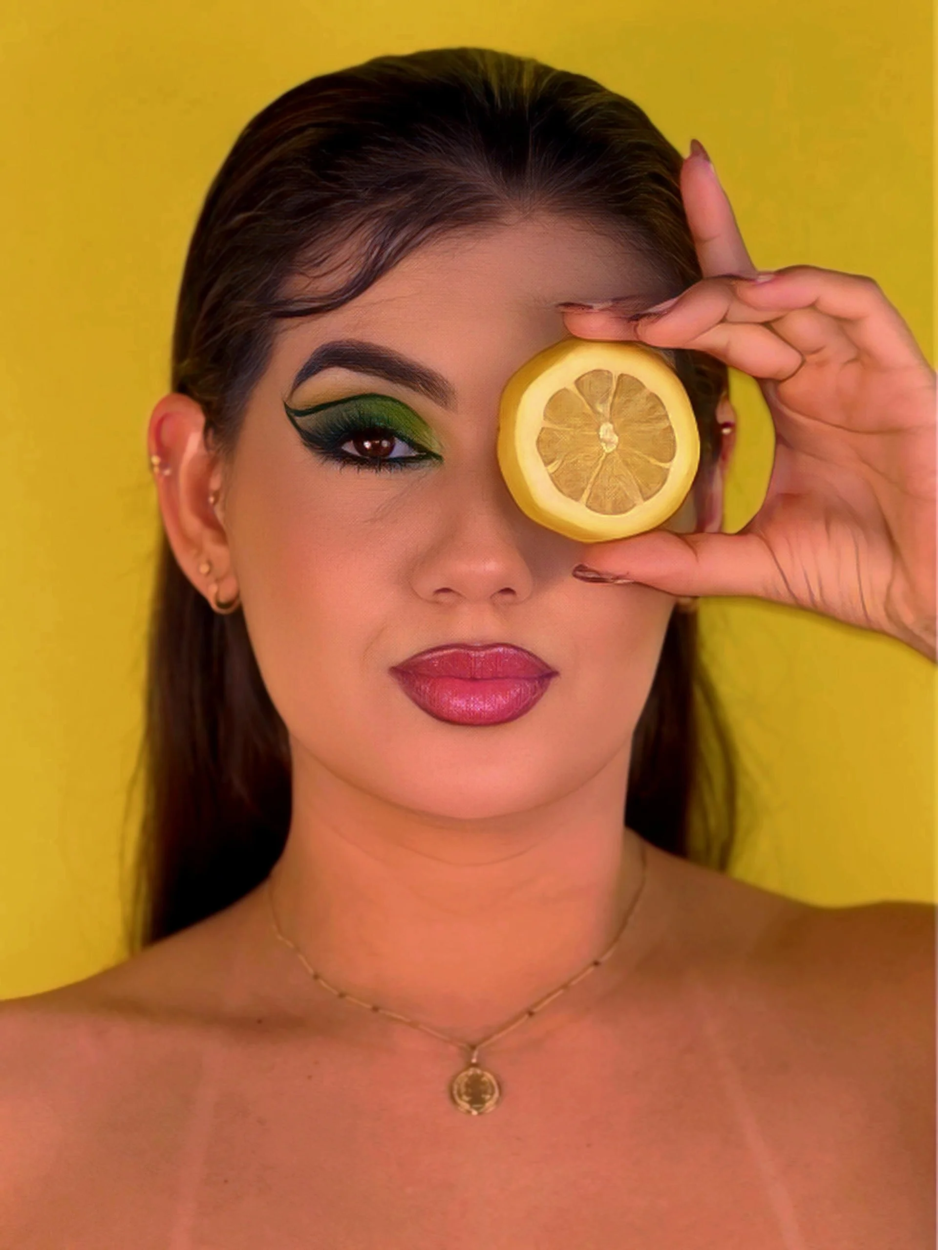 XXX Porn Photo of Nude AngelicaVega 266