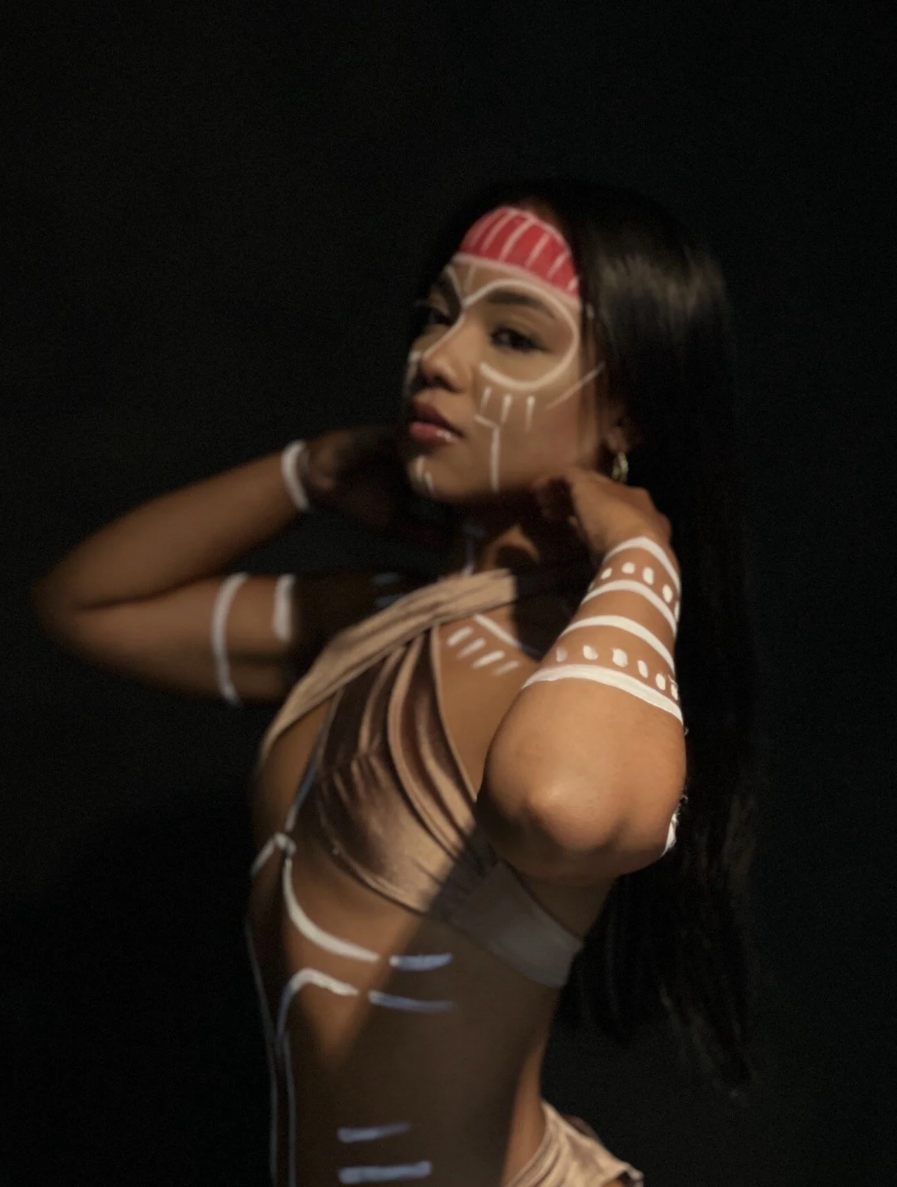 XXX Porn Photo of Nude Coraline_noir 29