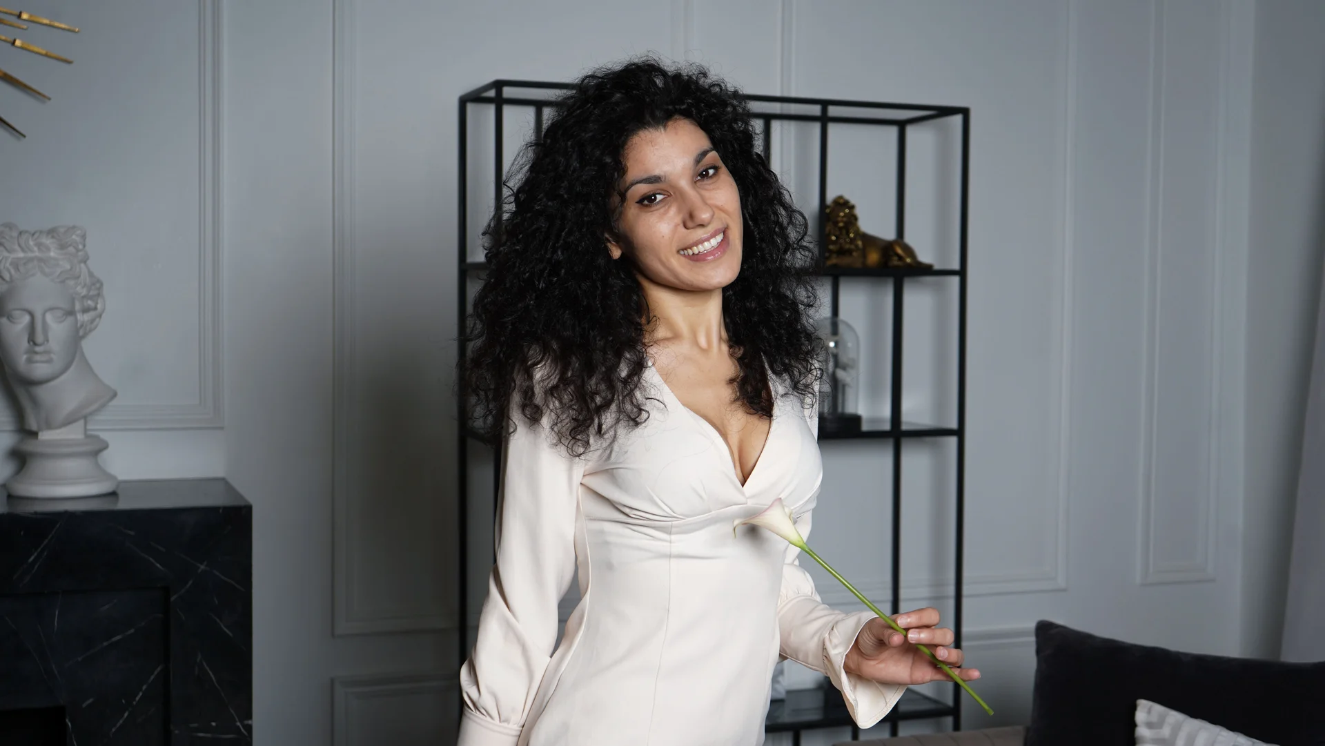 XXX Porn Photo of Nude _CurlySue_ 75