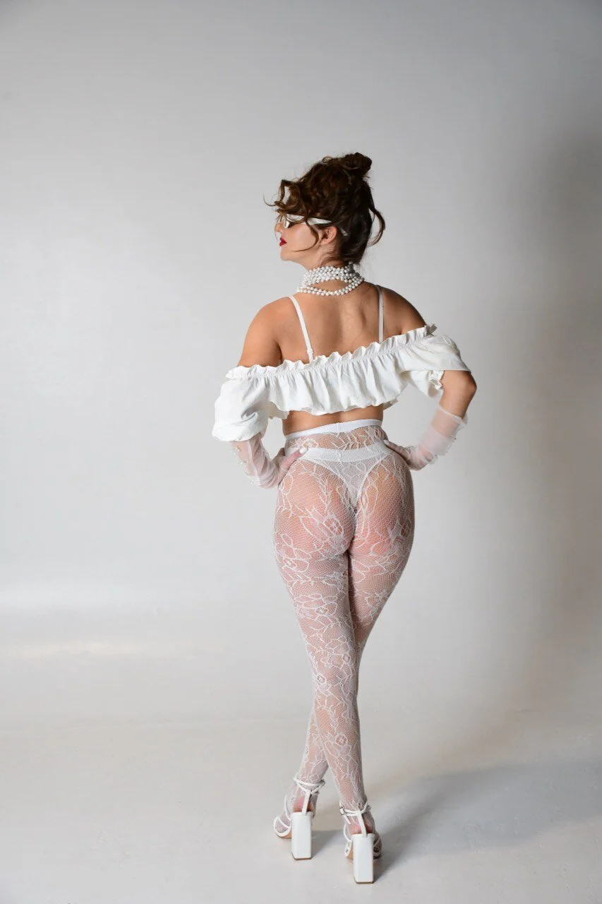 XXX Porn Photo of Nude Strip-Lady 1