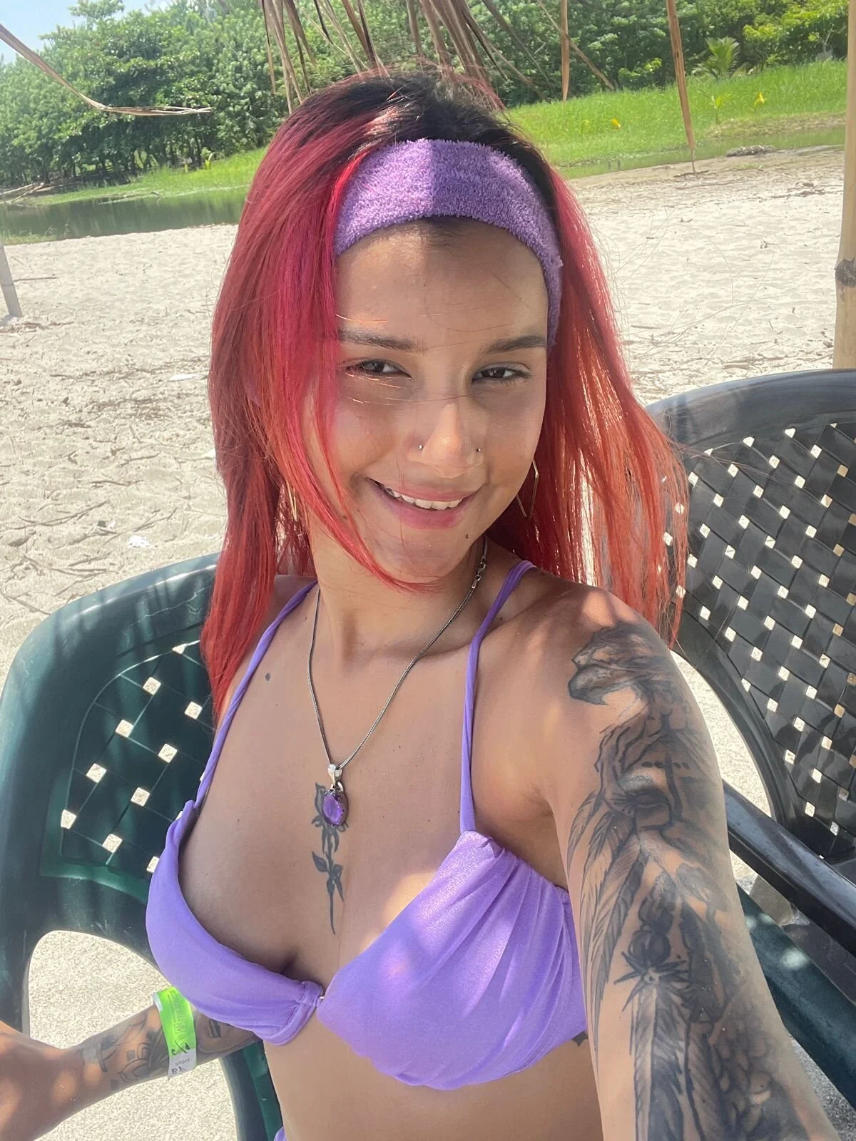 XXX Porn Photo of Nude CinthiaCollins 175