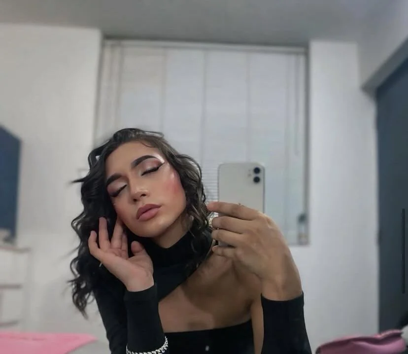 XXX Porn Photo of Nude TransDivaSantana 1