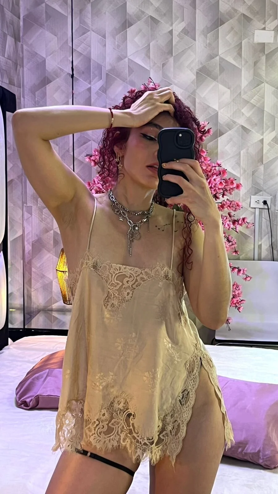 XXX Porn Photo of Nude CleoDemon 149