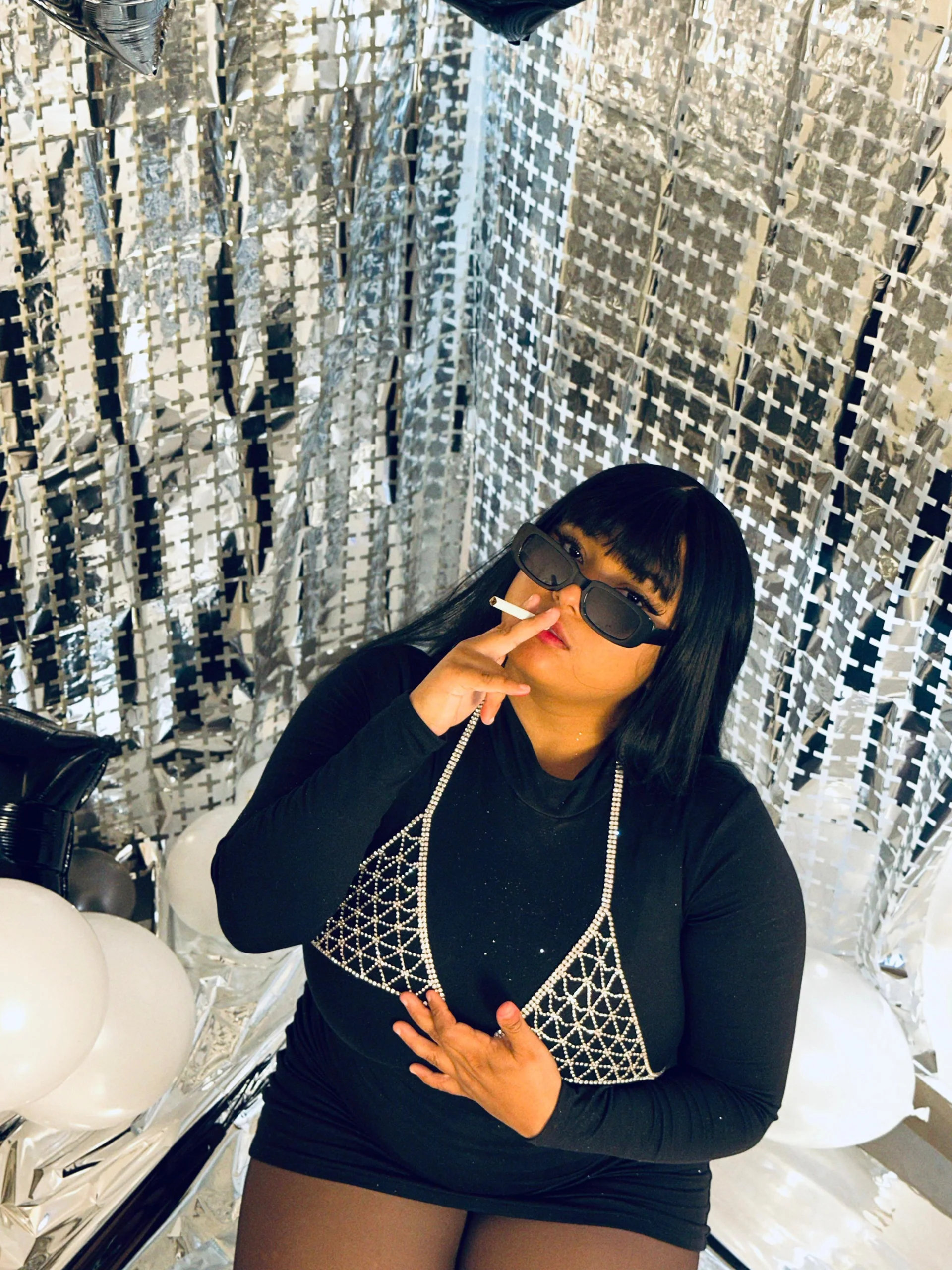 XXX Porn Photo of Nude Kenya--Buhle 332