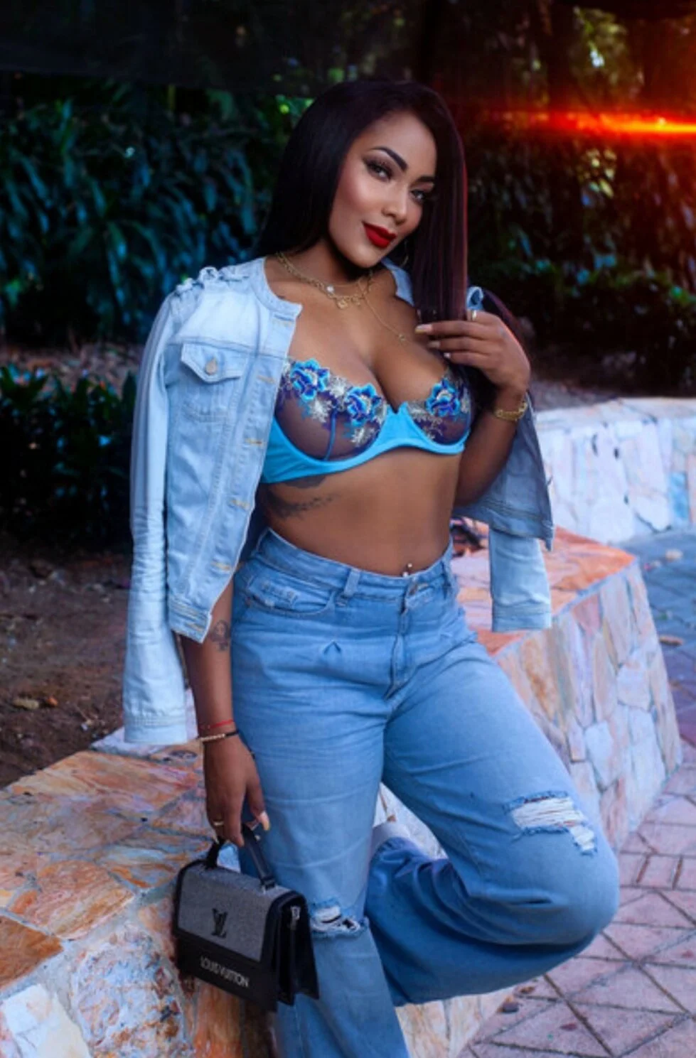 XXX Porn Photo of Nude AngelineHeet 14