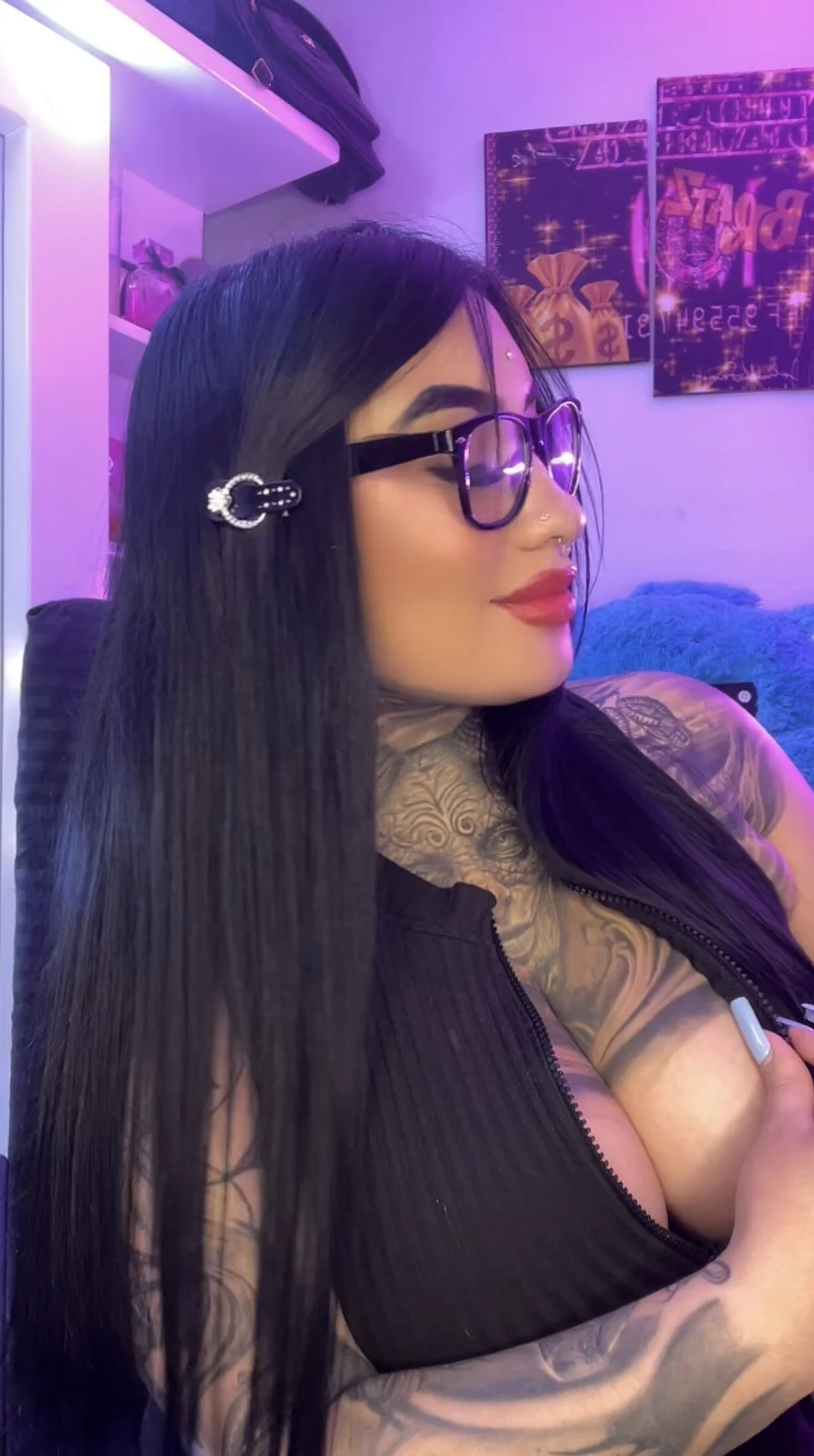 XXX Porn Photo of Nude CloeeBeckam 165