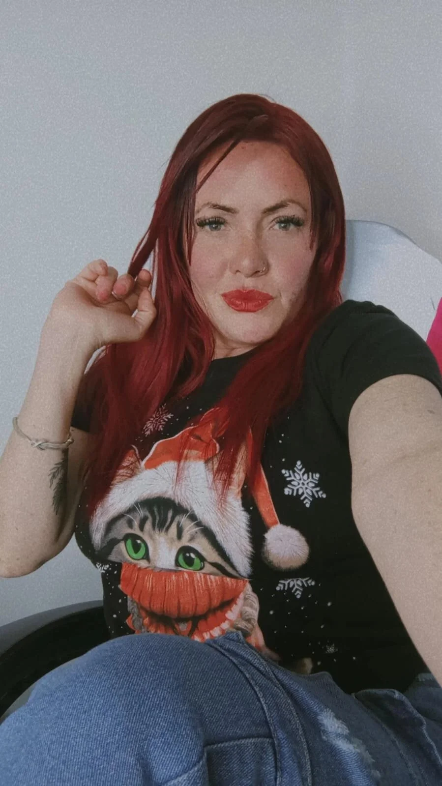 XXX Porn Photo of Nude carolinhe_ 31