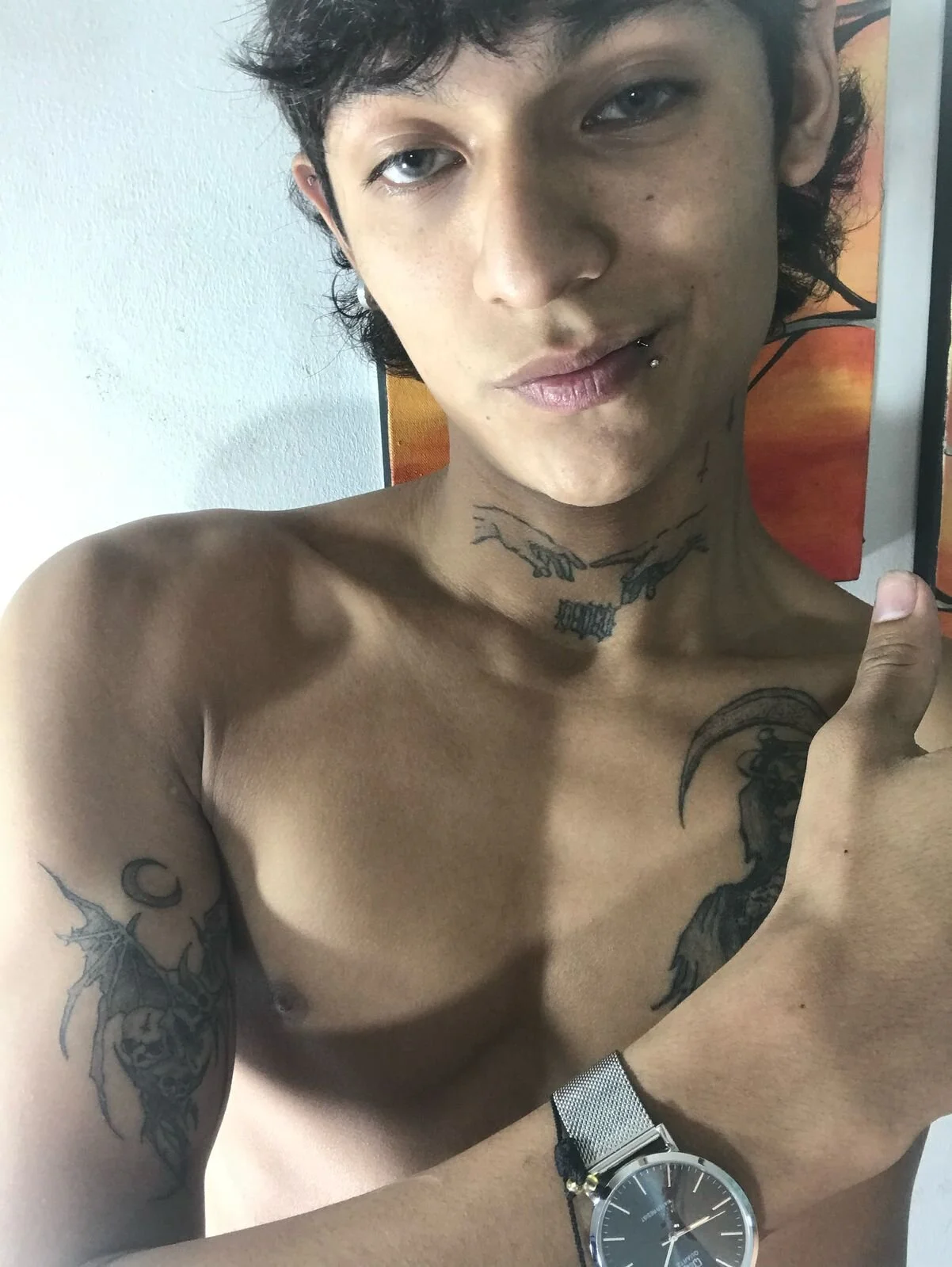XXX Porn Photo of Nude Bastian_boyshot77 3