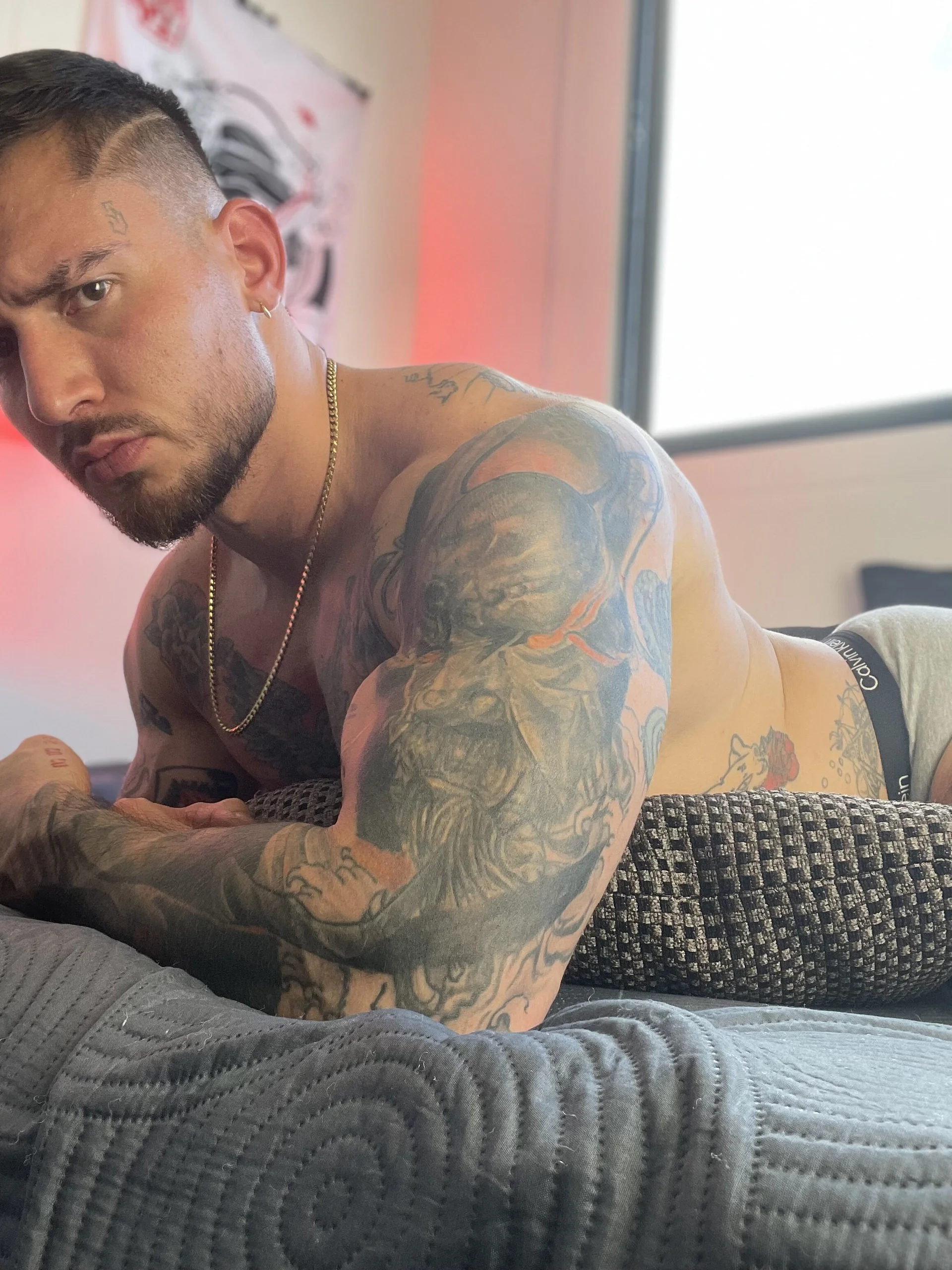 XXX Porn Photo of Nude DimitriSullivan_ 97