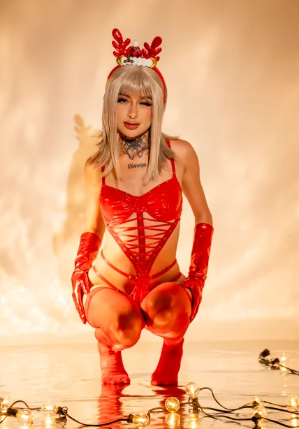 XXX Porn Photo of Nude Zhally_Dee 11