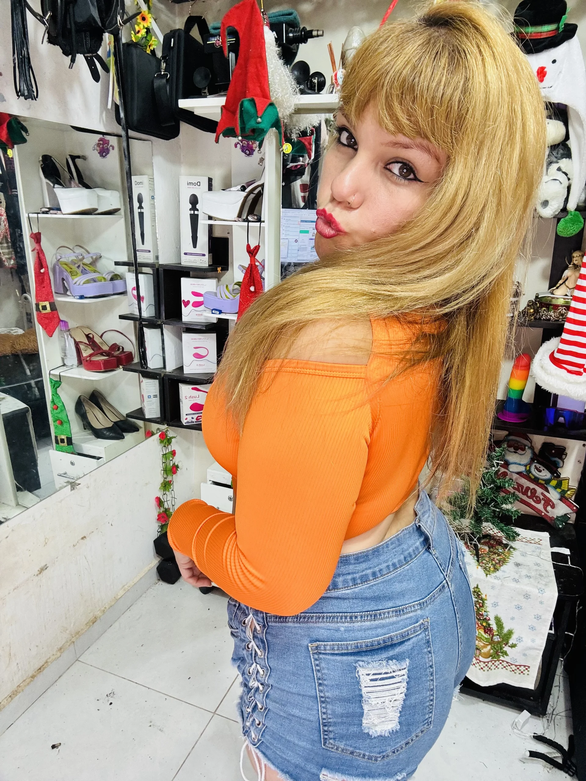 XXX Porn Photo of Nude allsson_queen 6